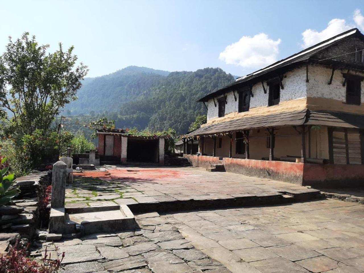 Pokhara: Hidden Villages Tour with Lunch & Hotel Pickup