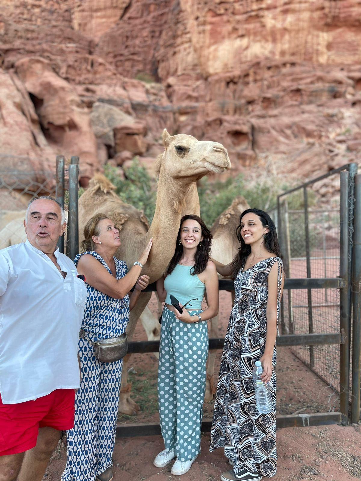 Wadi Rum: Half-Day Jeep Tour with Bedouin Guide