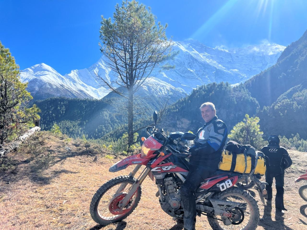 Kathmandu: 6-Day Everest Viewpoint Motorbike Tour