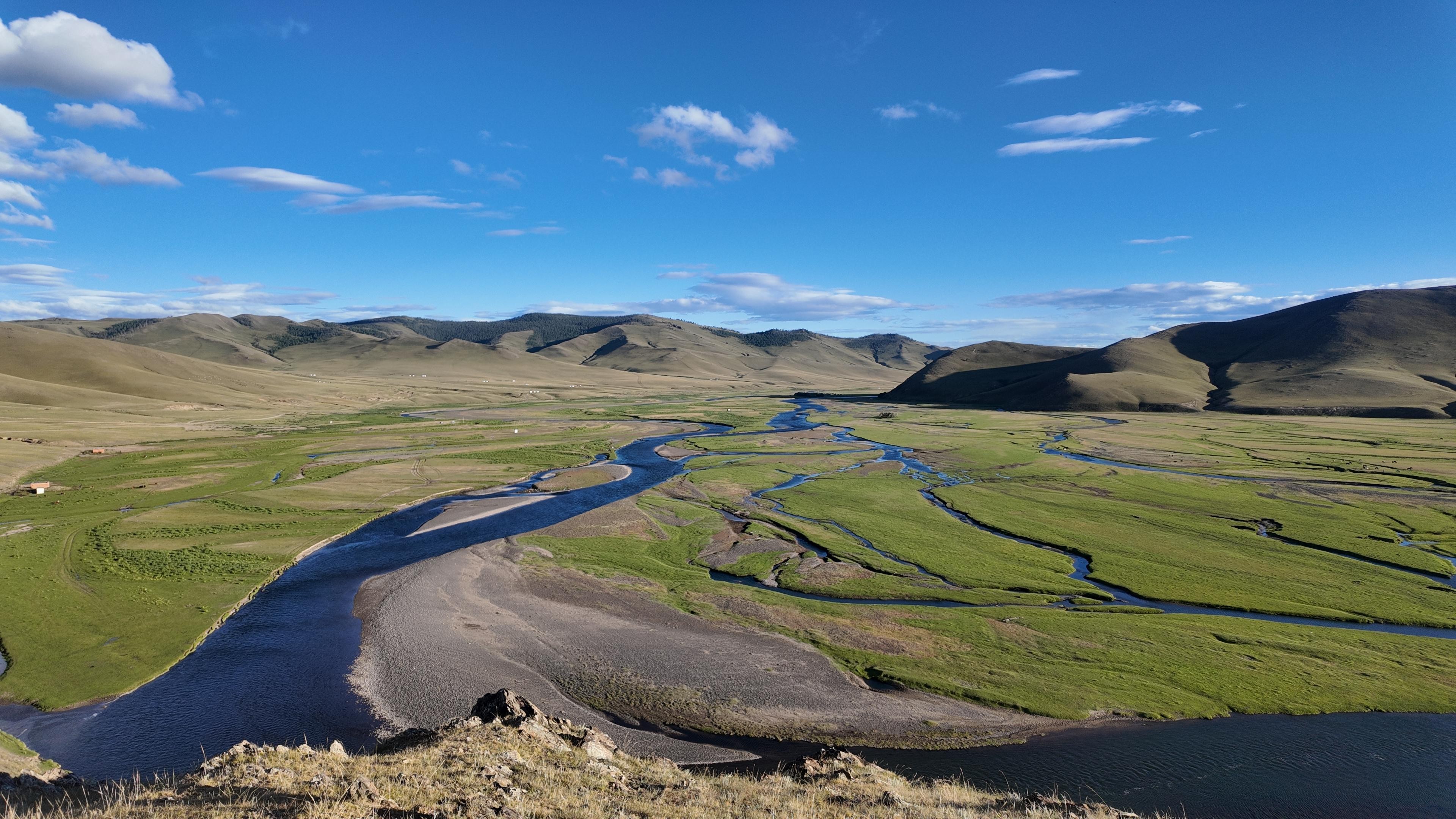 5 day Central Mongolia and Nomad stay tour 2