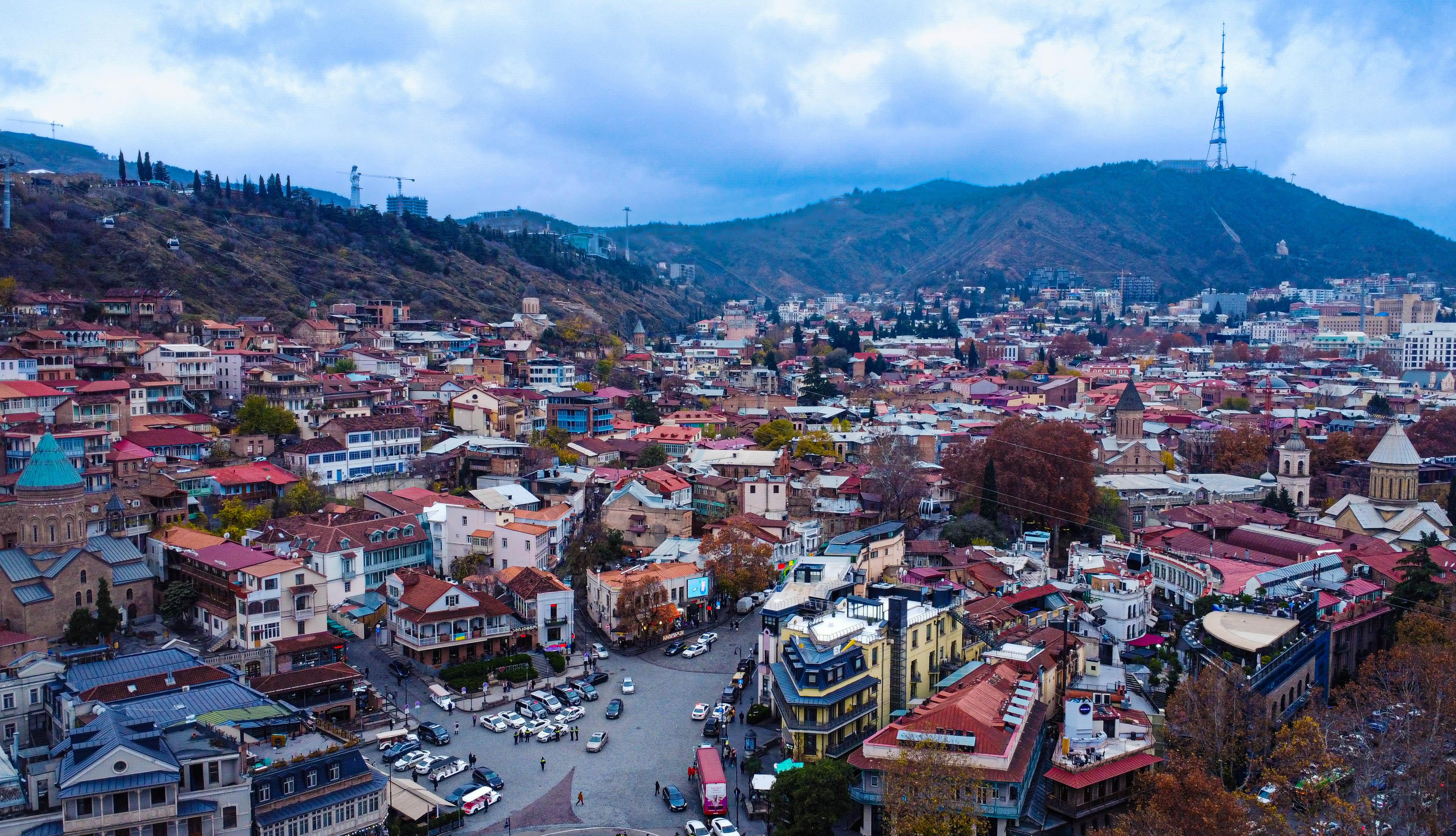 Tbilisi: Private City Tour with Panoramic Views 2