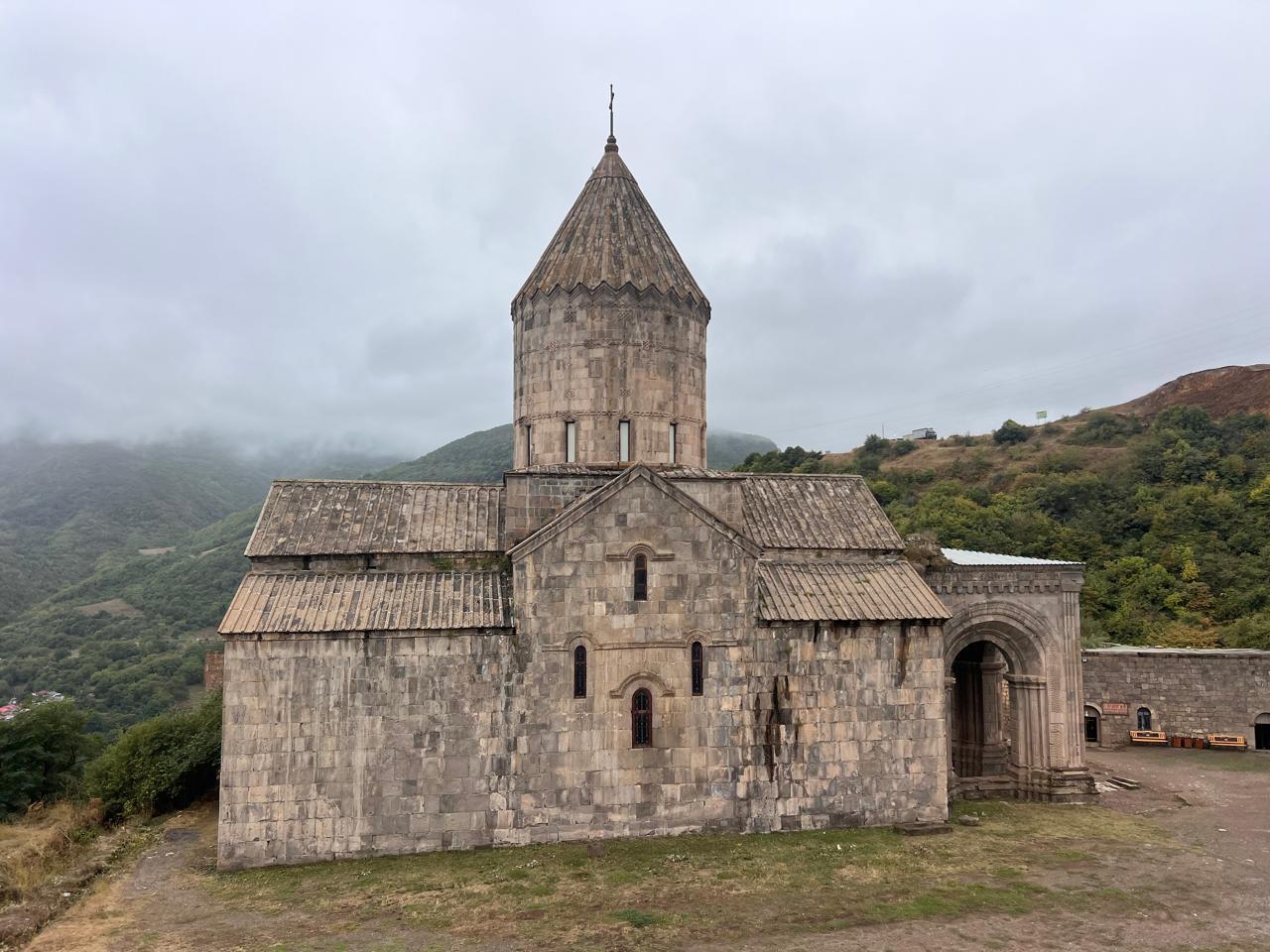 Day Trip: Khor Virap to Tatev-Monasteries, Wine & Waterfall 3
