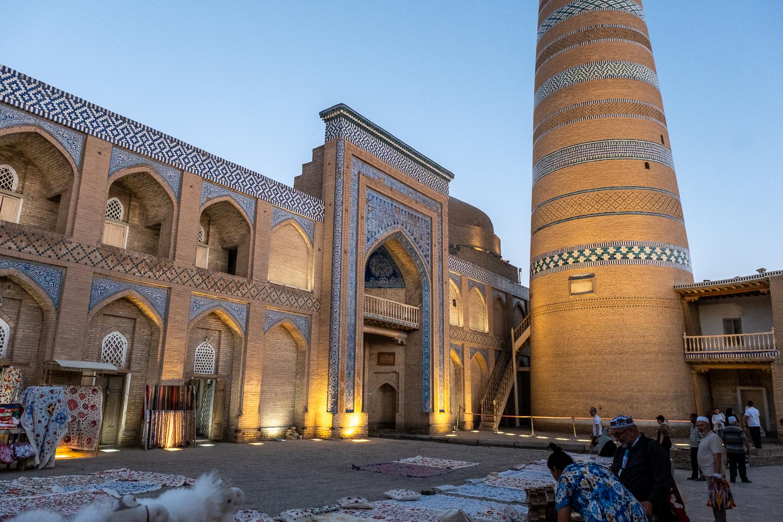 7-Day Uzbekistan Grand Tour: Samarkand, Bukhara & Khiva Tour 3