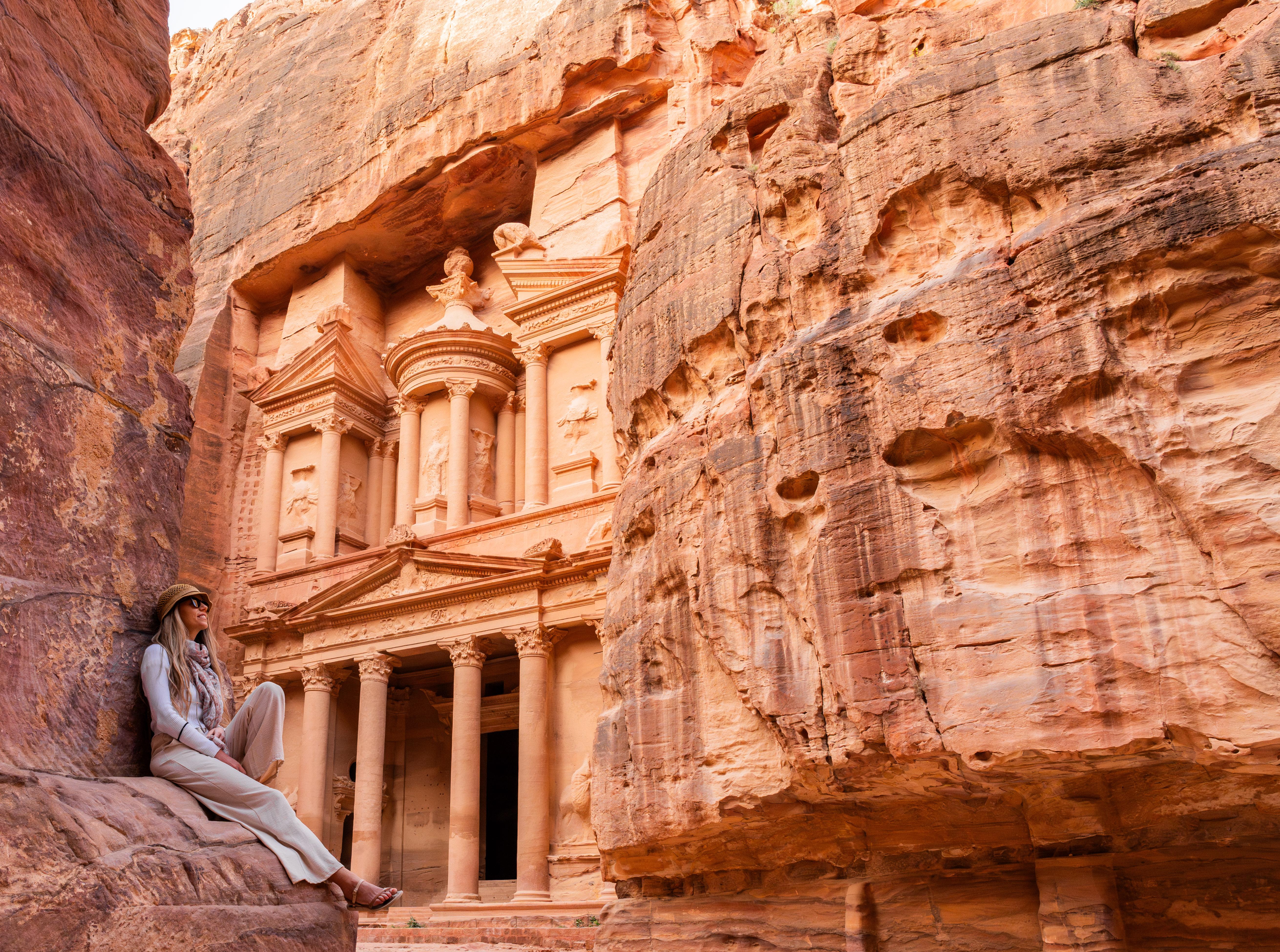 Petra & Petra Museum: Shared or Private Day Trip from Amman 2