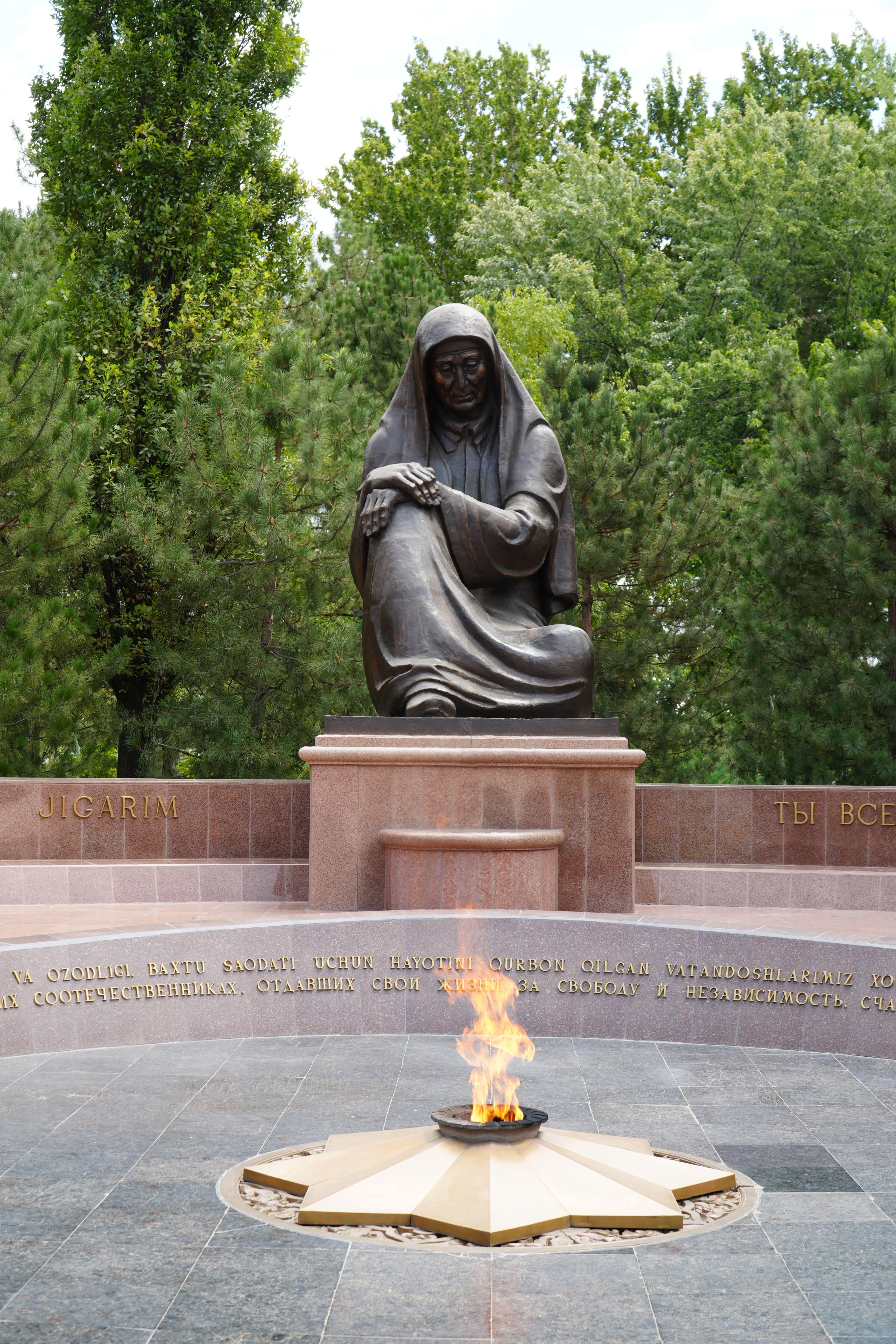 Tashkent: Culture, History and Photography Guided Tour 3