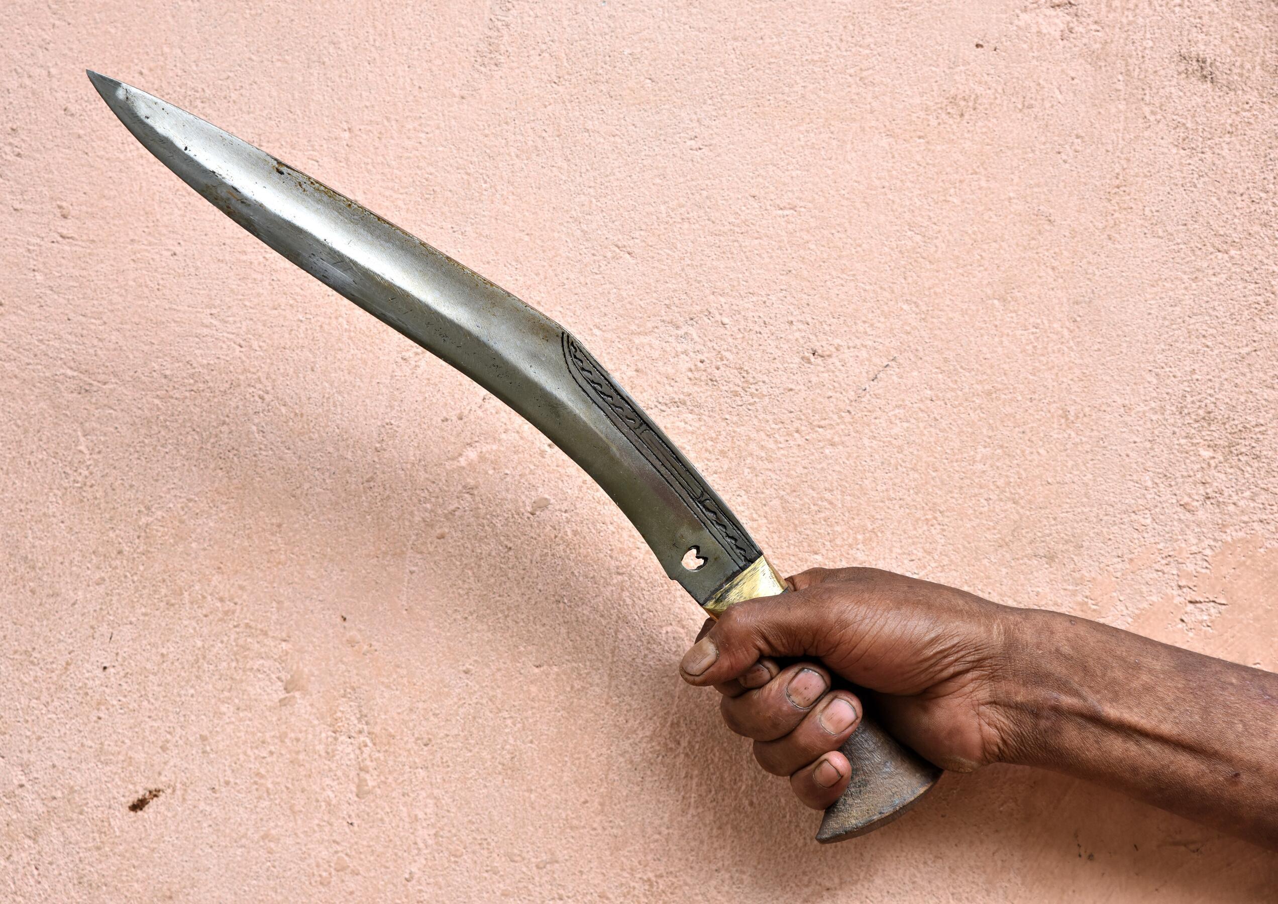 Kathmandu: Khukuri Knife-Making Class with Blacksmith 3