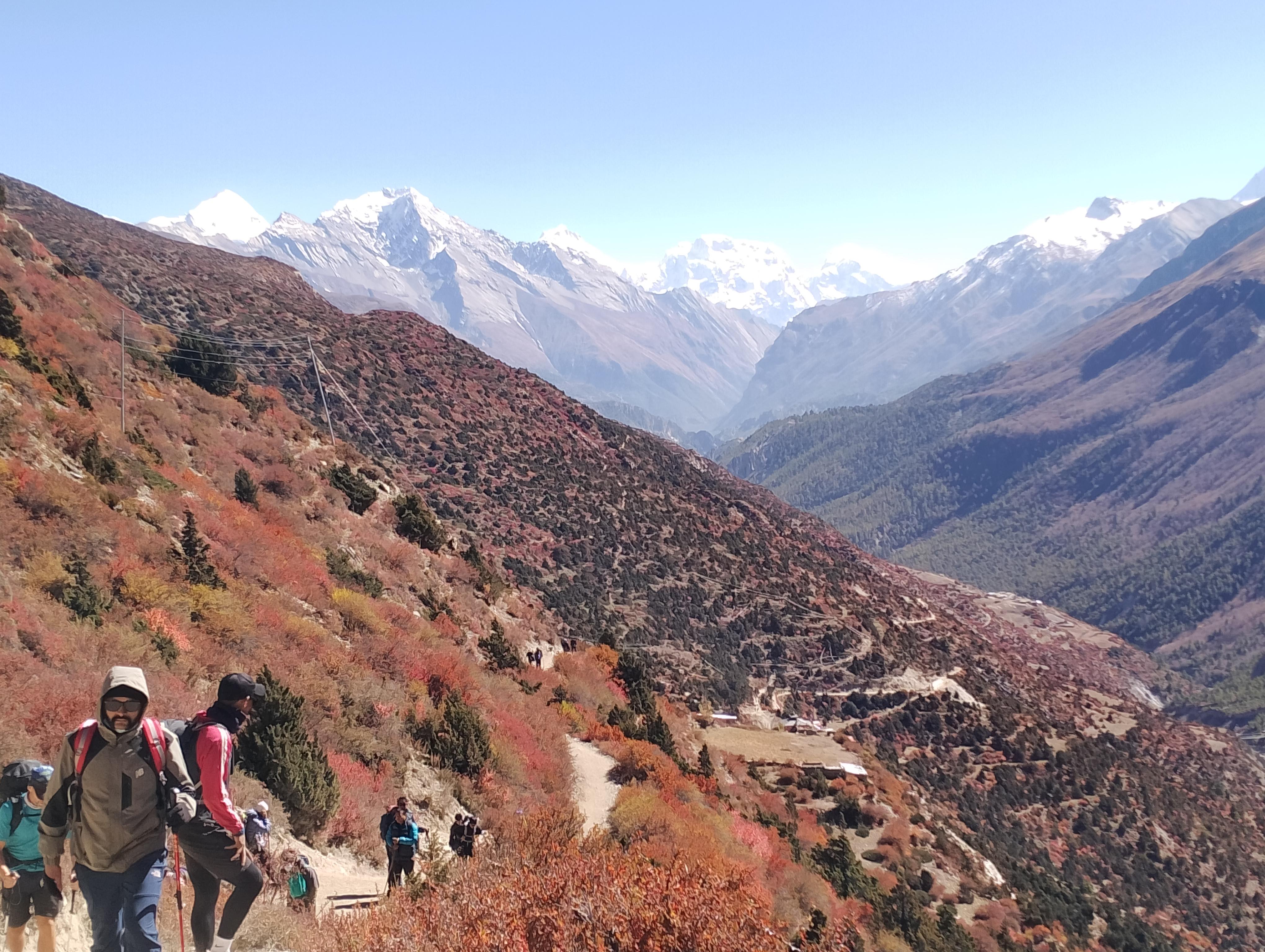 From Pokhara: Poon Hill, Ghandruk & Australian Camp Trek 3