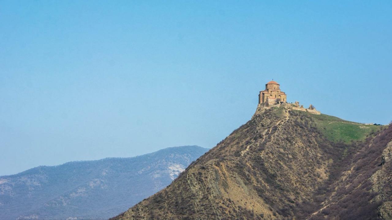 From Tbilisi: Mtskheta, Jvari & Tbilisi City Private Trip 3