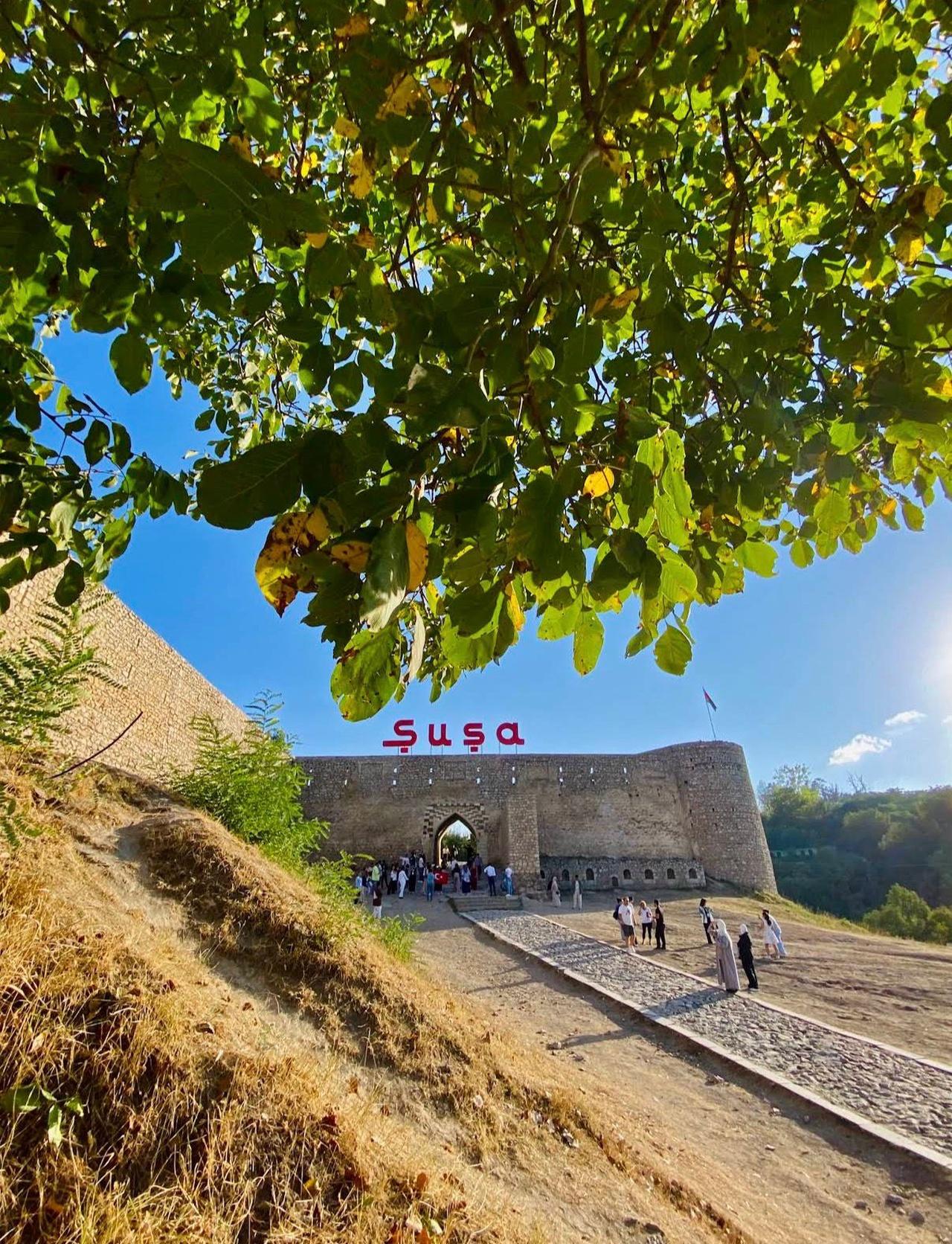 From Baku: 5-City Karabakh Tour with Entry & Optional Lunch