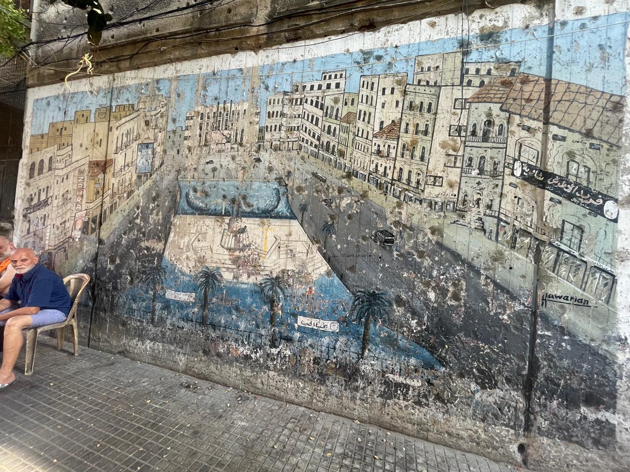 Sumac & Stone: A Bourj Hammoud Food Walk — guided tour in Beirut