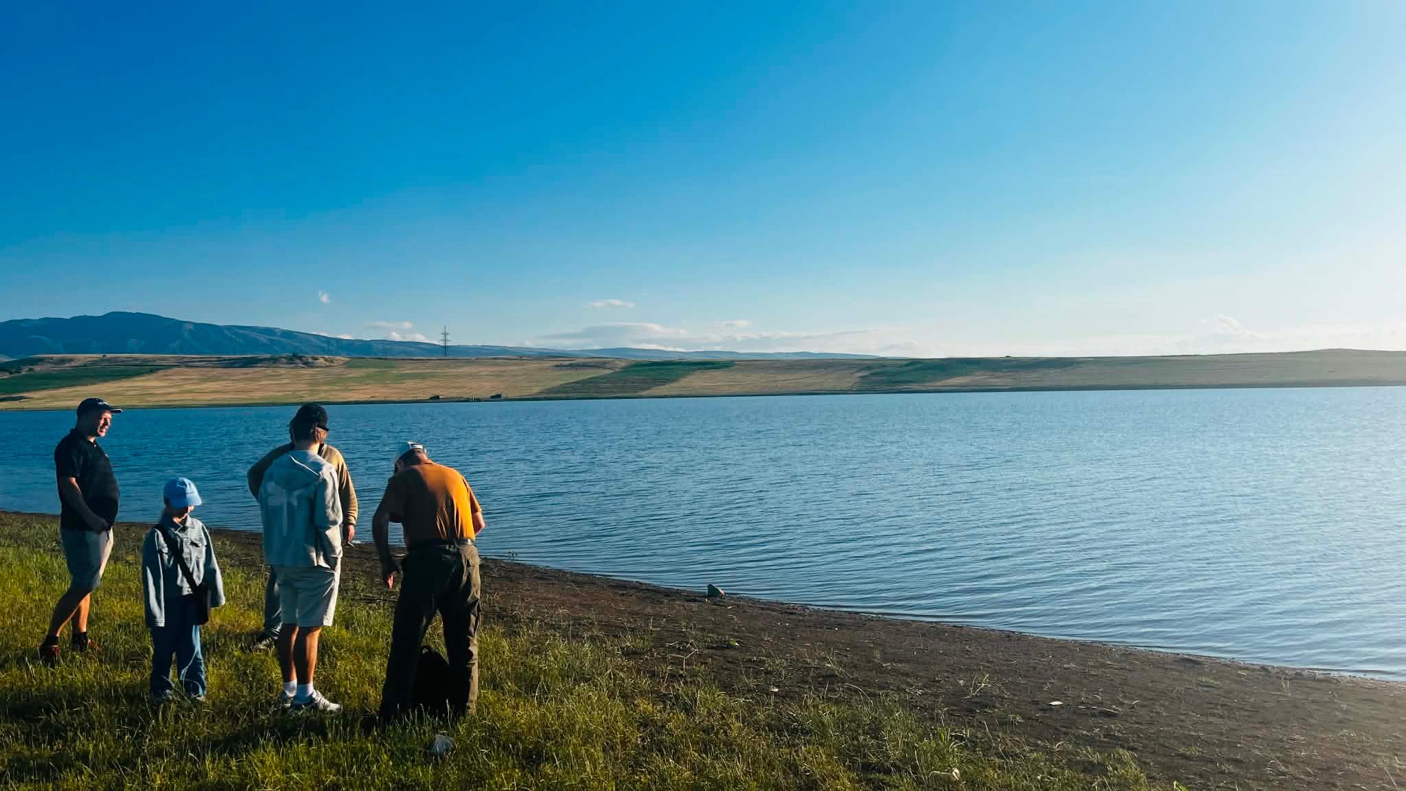 Tbilisi: Private Fishing Tour with Picnic and Guide 2