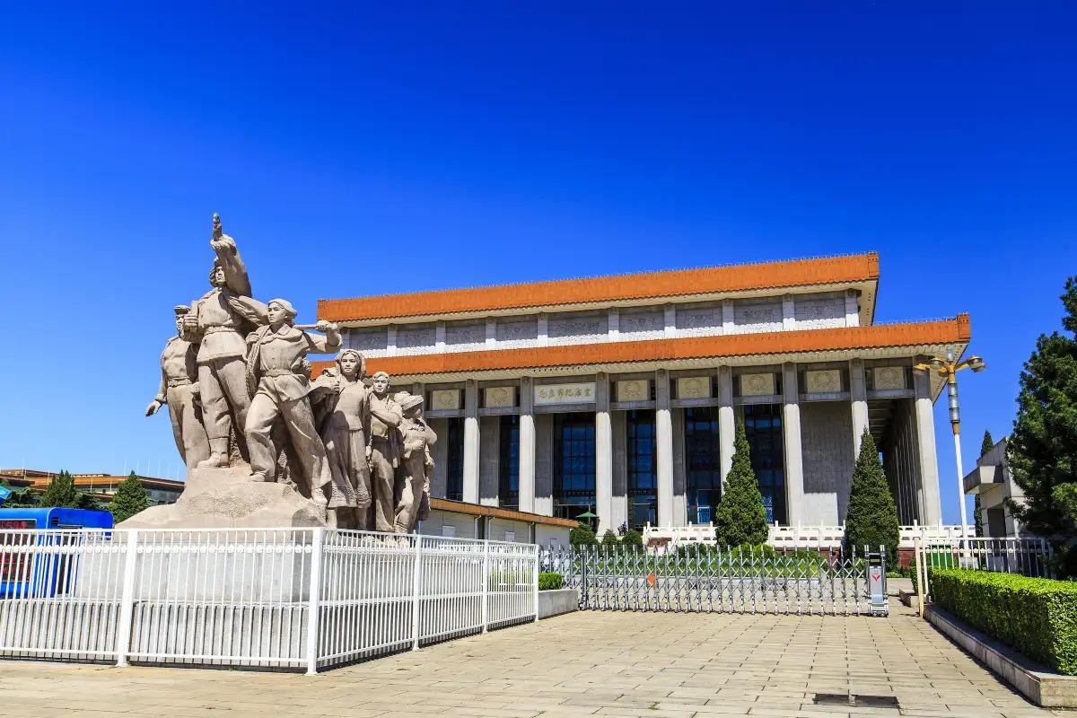 Beijing: Chairman Mao Memorial Hall Official Reservation 2