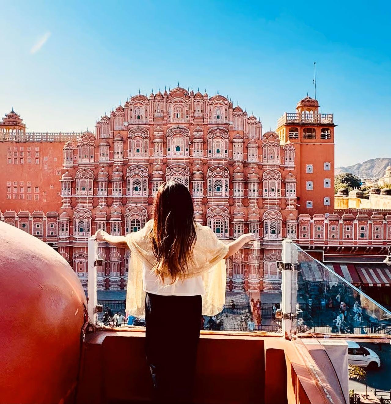 Jaipur: Full Day City Sightseeing Tour with Car and Guide