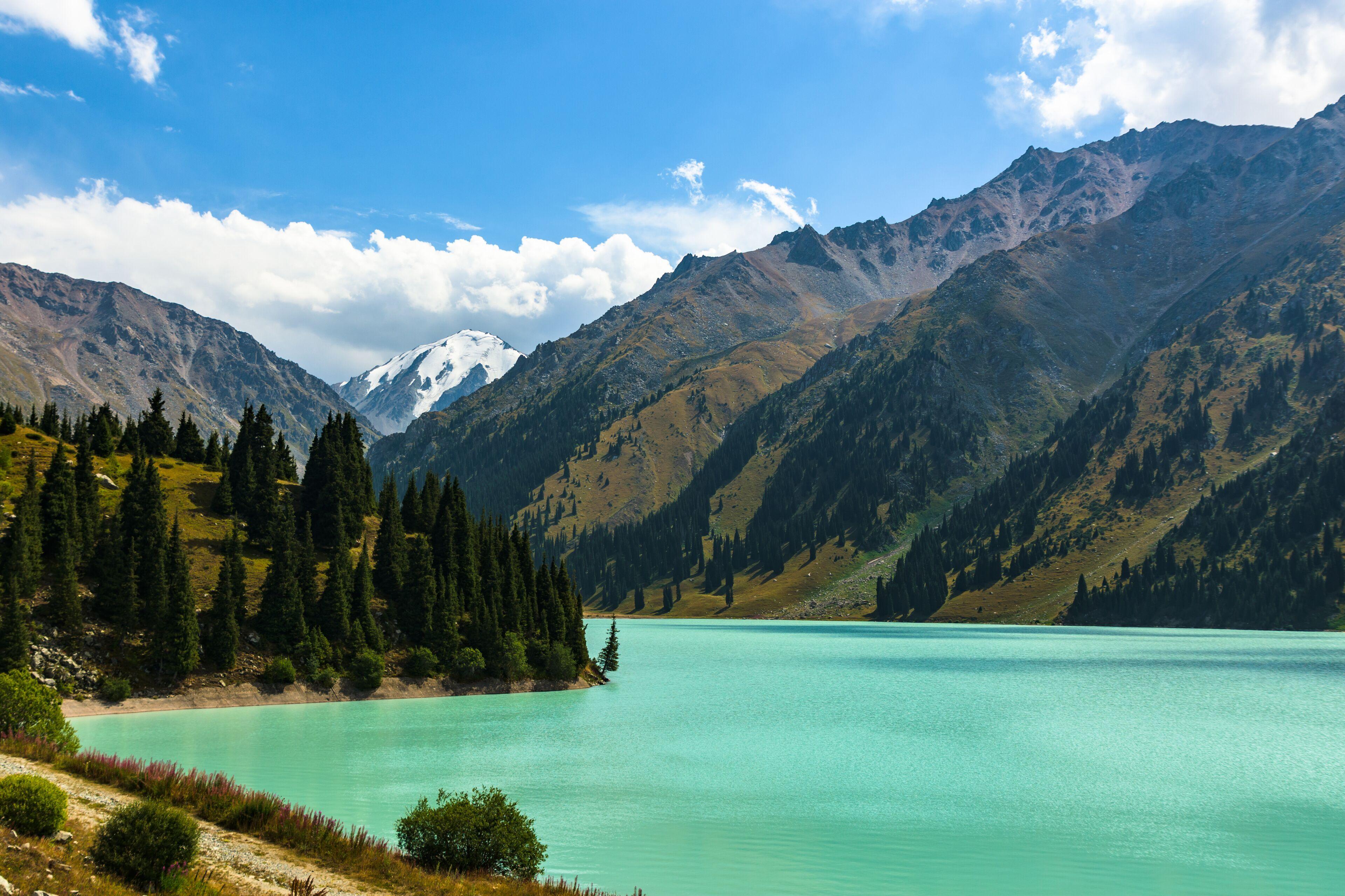 Almaty: Exclusive Big Almaty Lake trip with Hotel Pickup 3