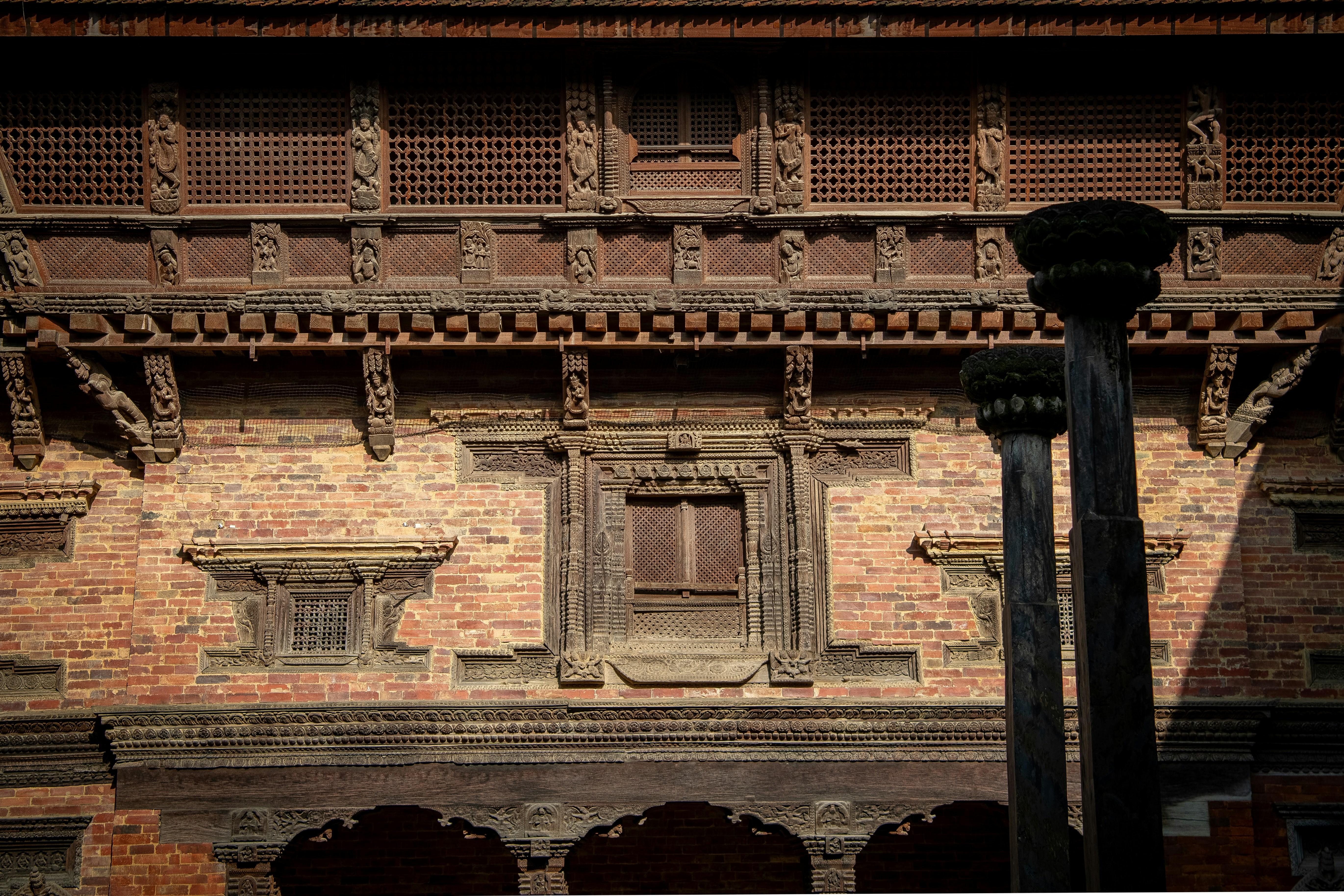 Kathmandu: Patan Bahals Tour, Museum & Heritage Pond Boating