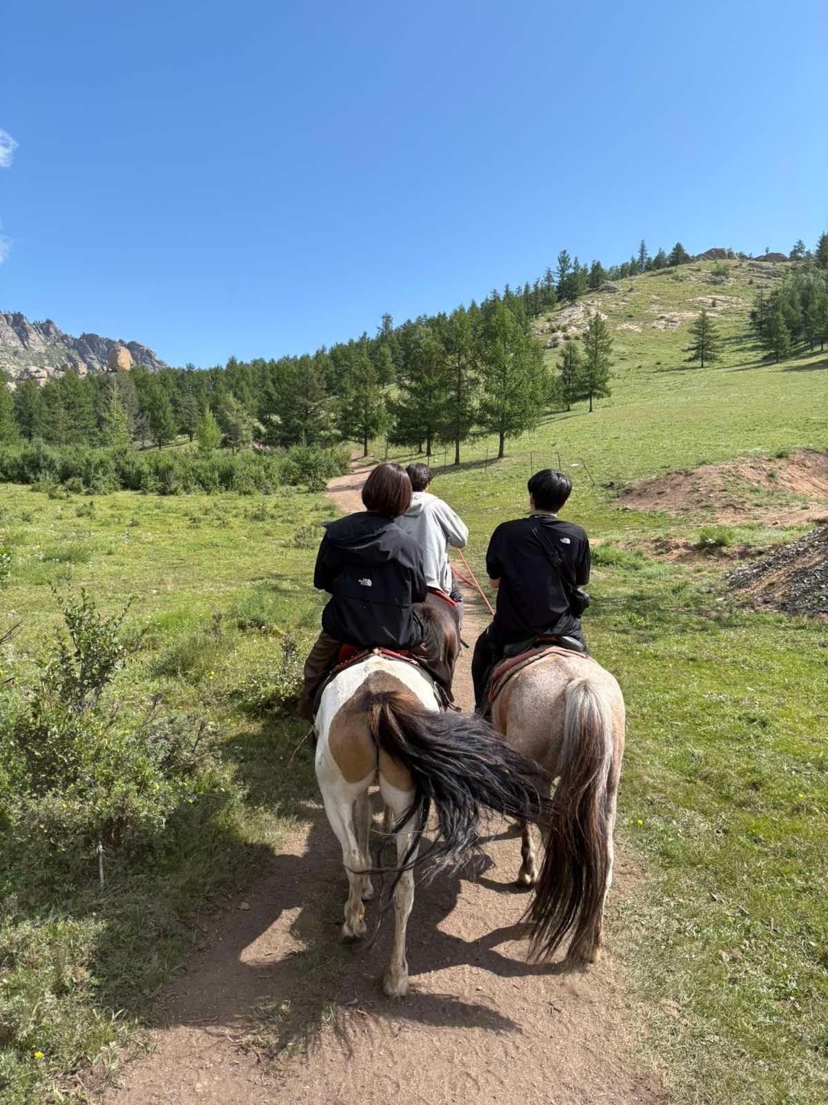 Mongolia: 4-Day Central MG & Terelj Full-Day Horseback Tour