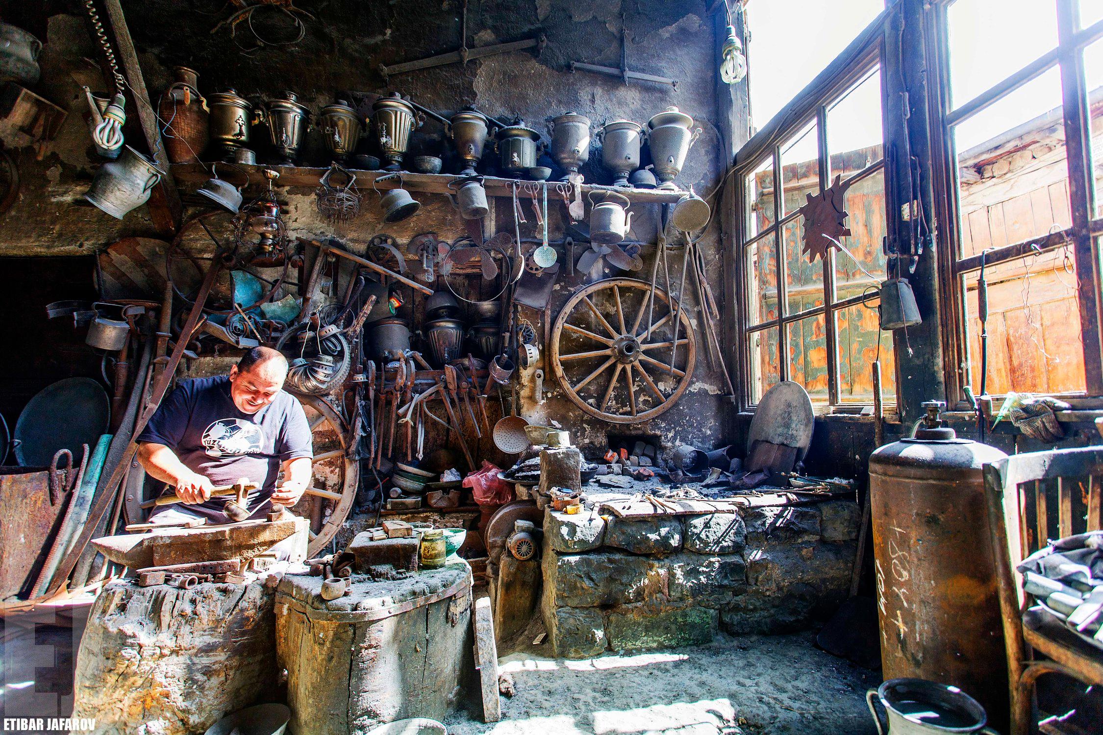 Baku: Lahij Village & Shamakhi Day Trip With Hanging Bridge 3