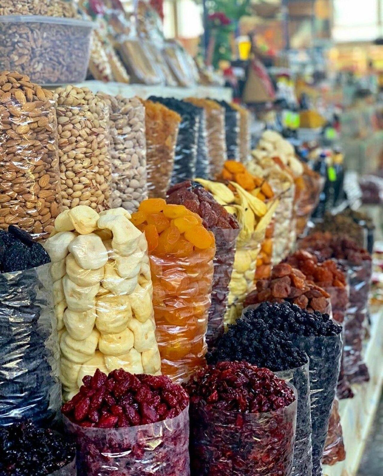 Baku Food Tour: Local Market, Tea House & Azerbaijani Feast