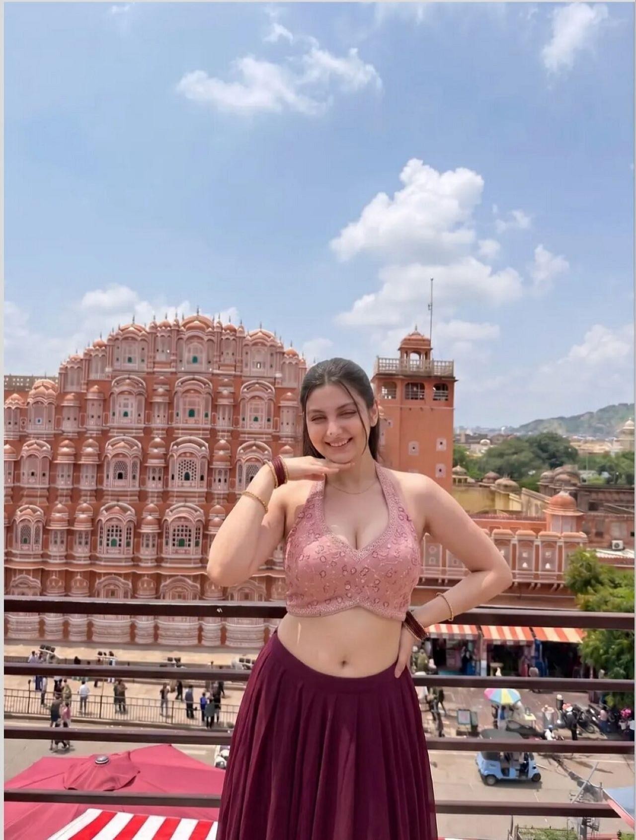 Jaipur: Full Day Sightseeing with Professional Photographer 3