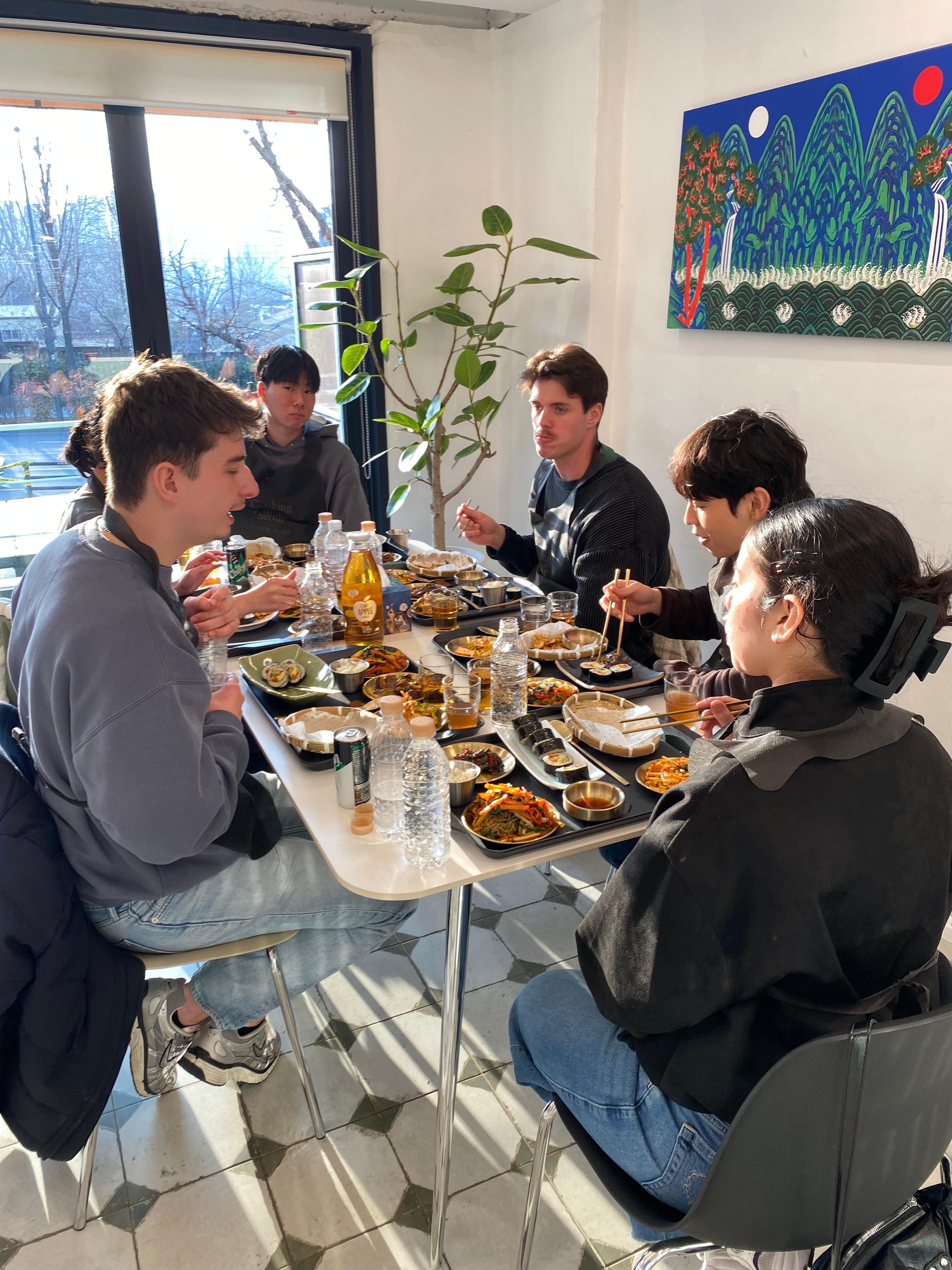 Seoul Cooking Class: 8 Dishes, Secrets Behind Korean Flavor