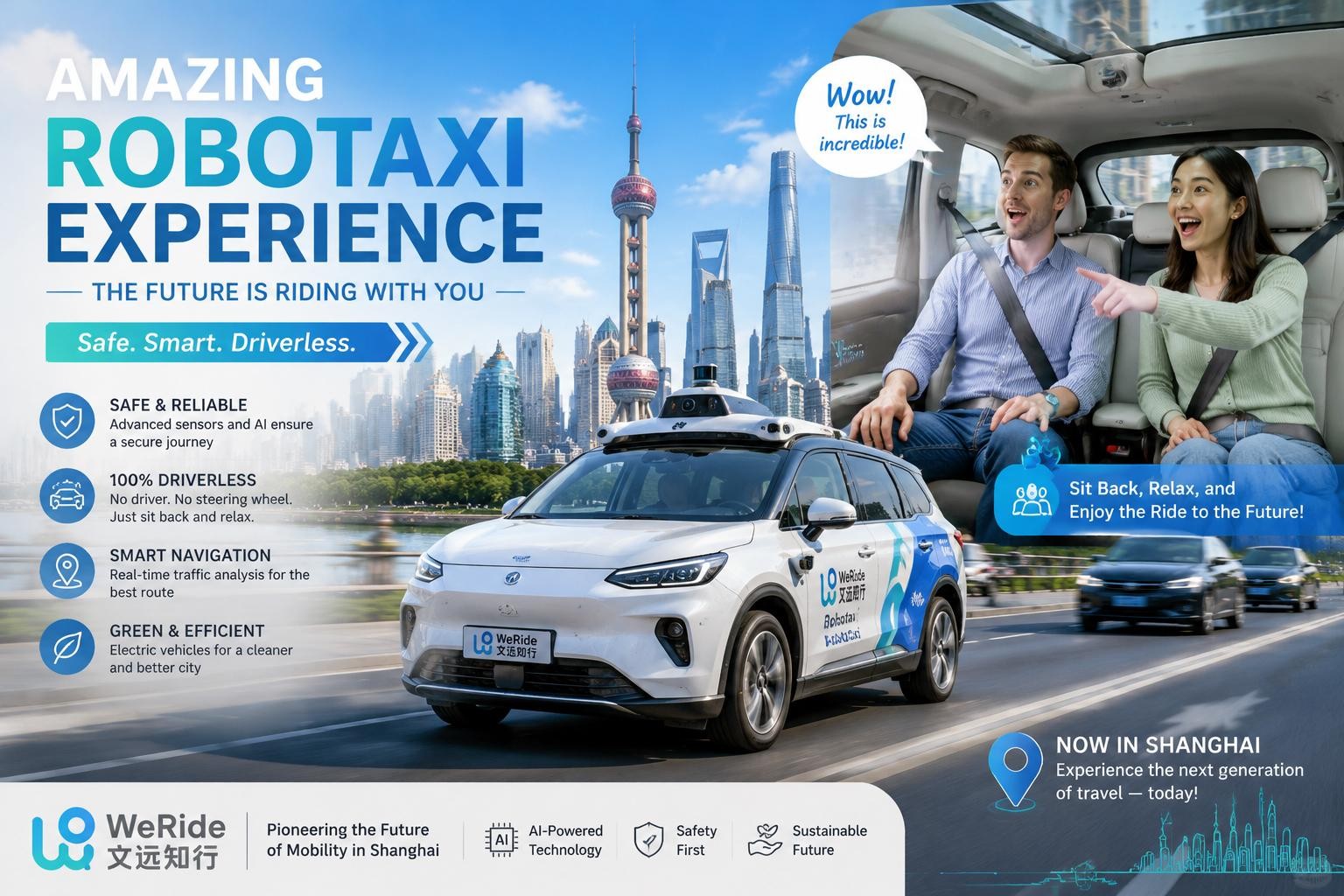 Shanghai: One Day from Bund to Robots 2