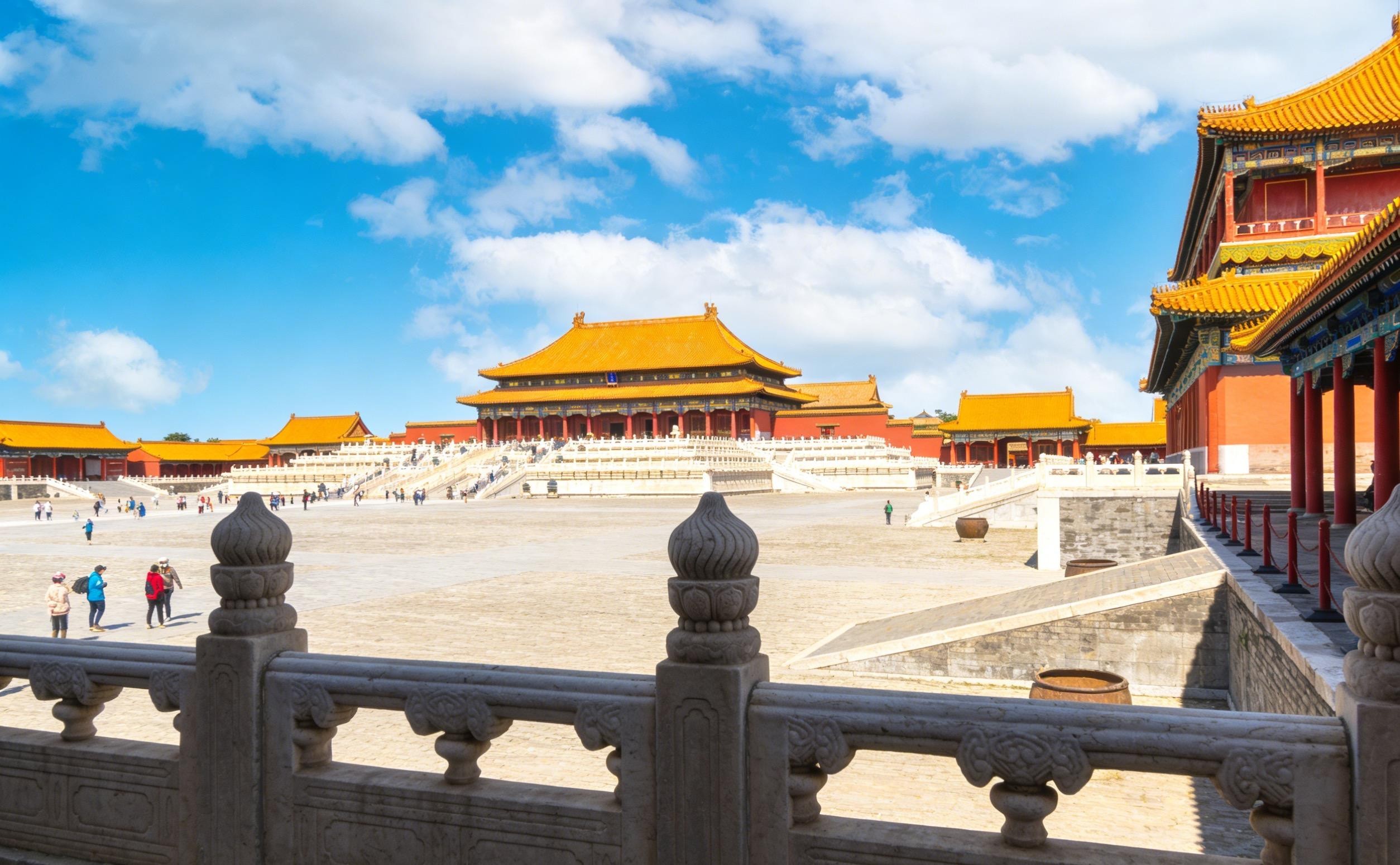 Beijing: All-Inclusive 3-Day Private Tour of Must-See Sights 3