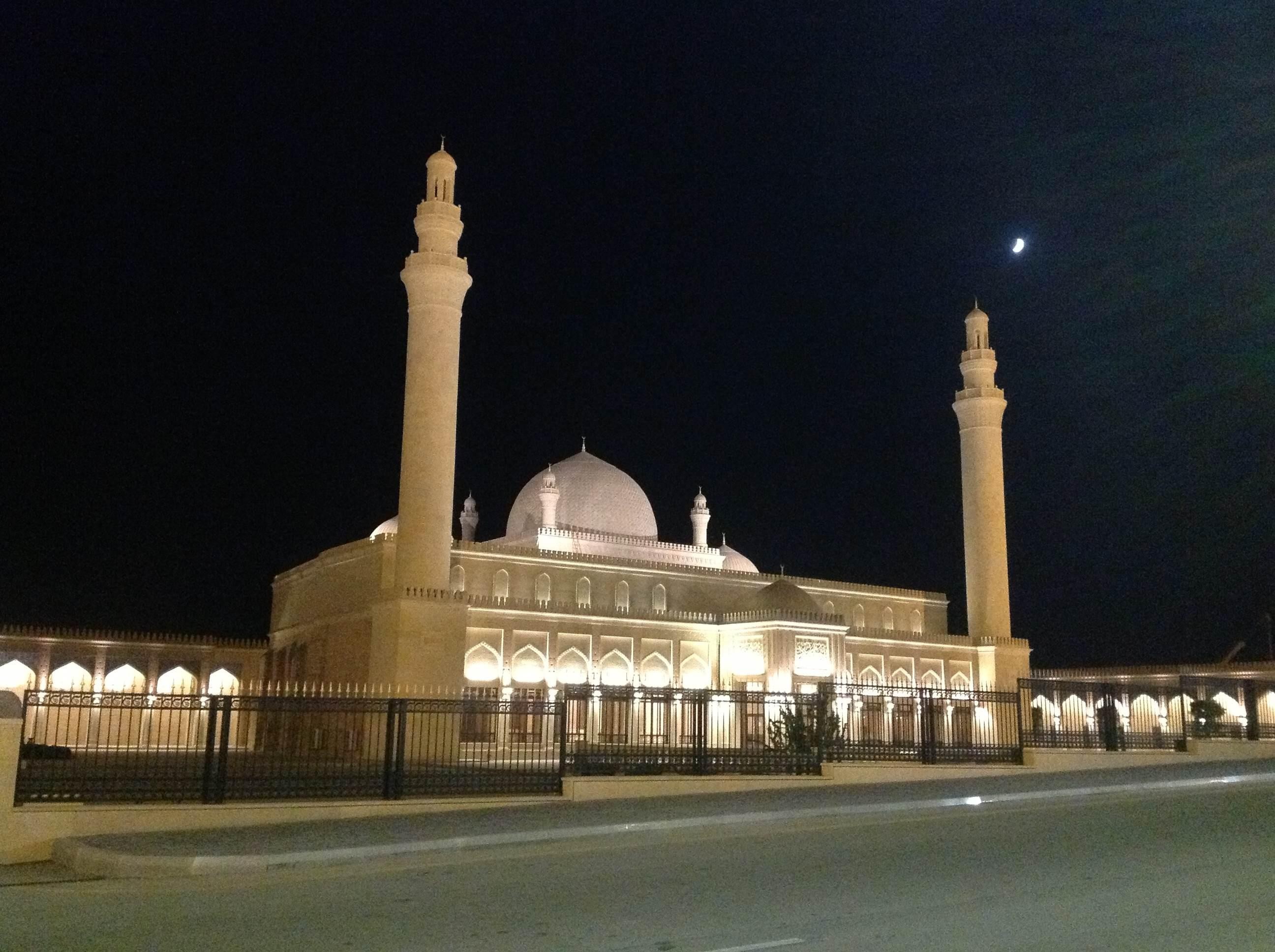 From Baku: Shamakhi City Tour, Alpaca Farm & Meysari Winery 3