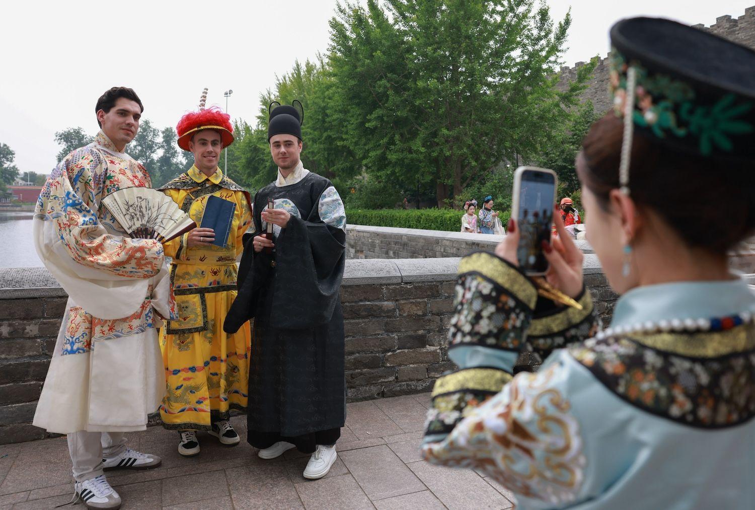 Beijing: Temple of Heaven and Forbidden City Tour 2