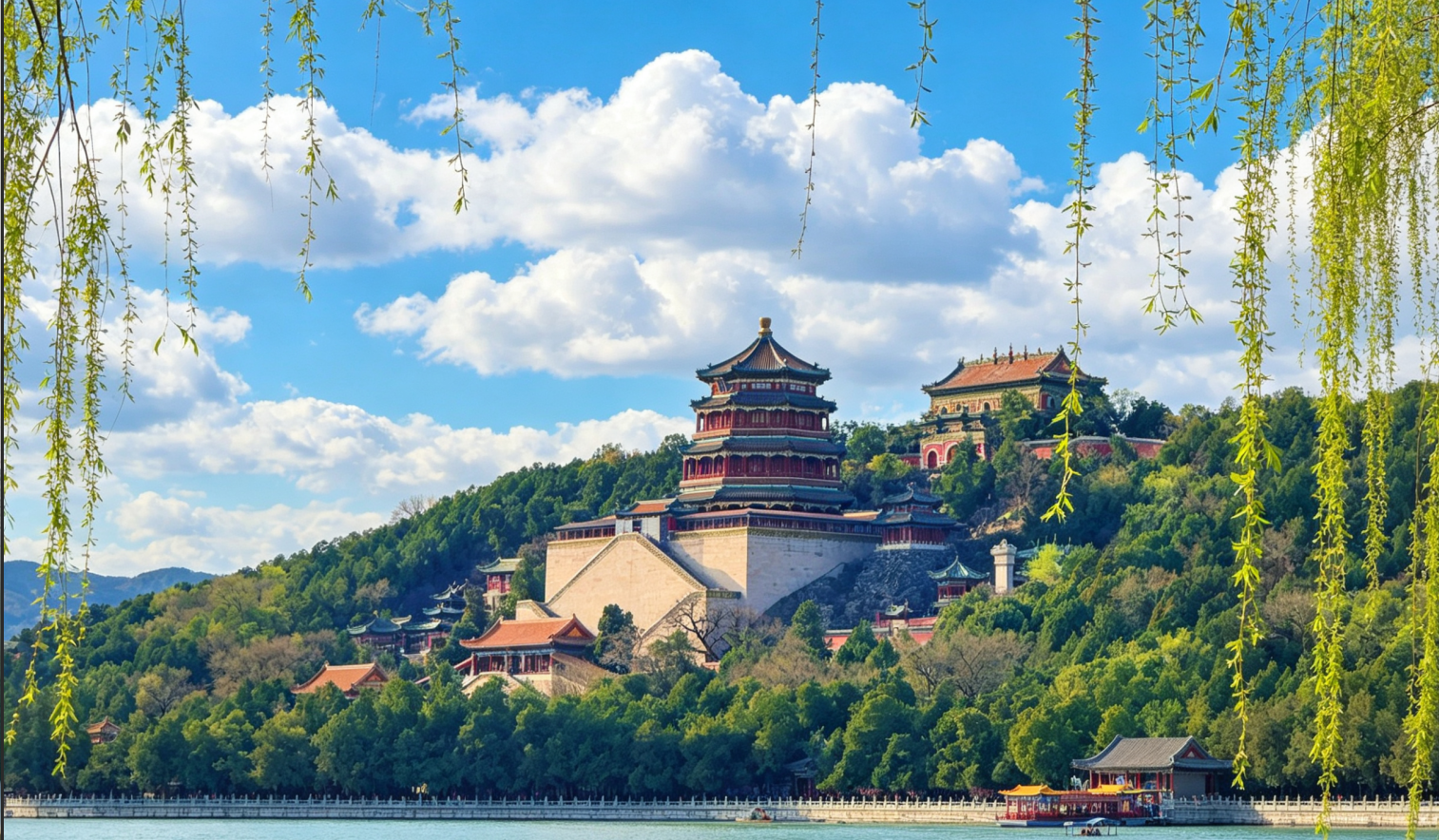 Beijing: Summer Palace, Lama Temple Tour with Flexible Time 3