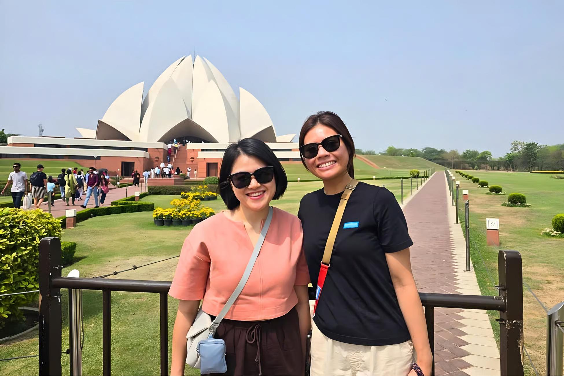 From Delhi: 3-Day Luxury Golden Triangle Tour with Taj Mahal 3