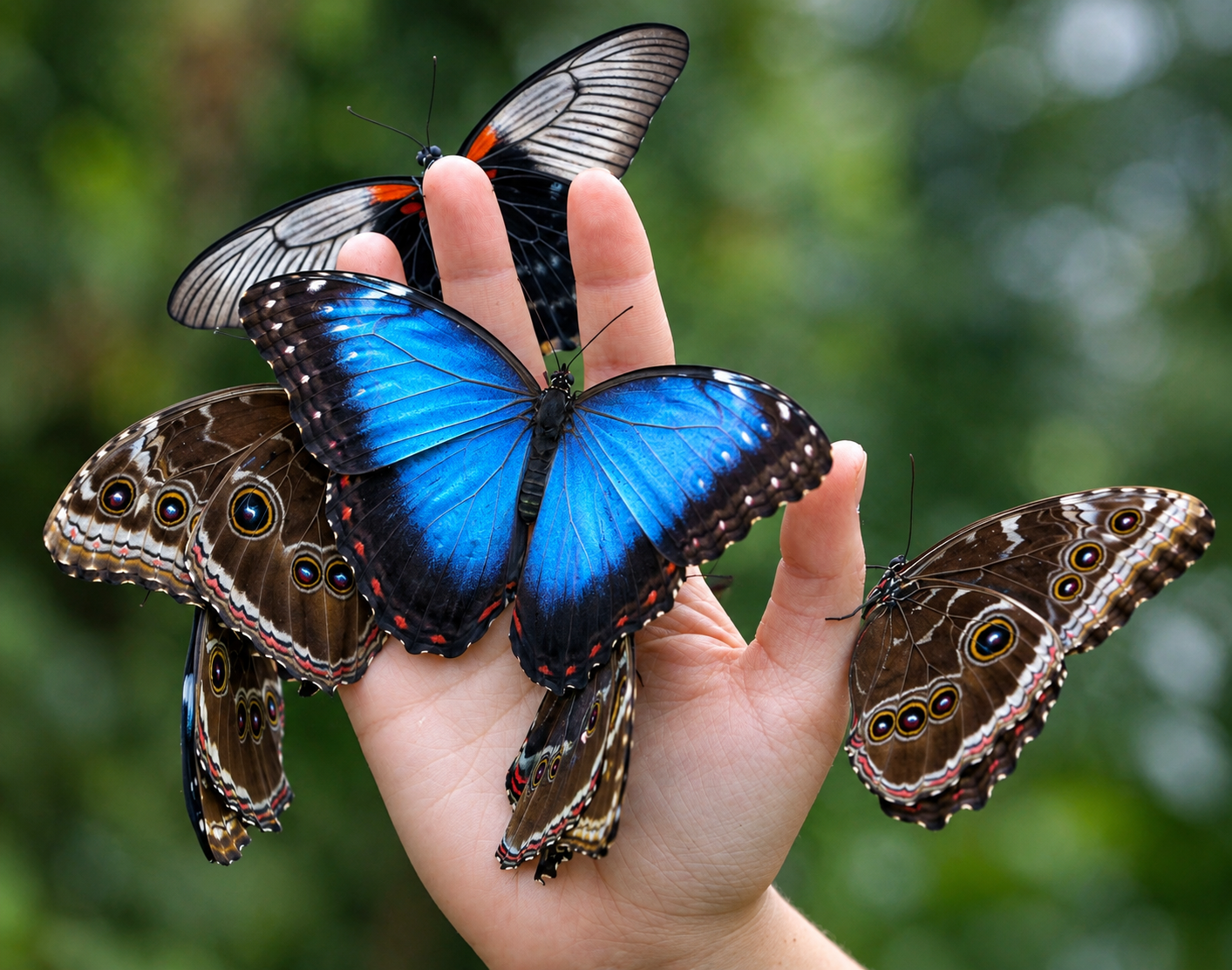 Nepal : Hattiban Butterfly Watching Tour