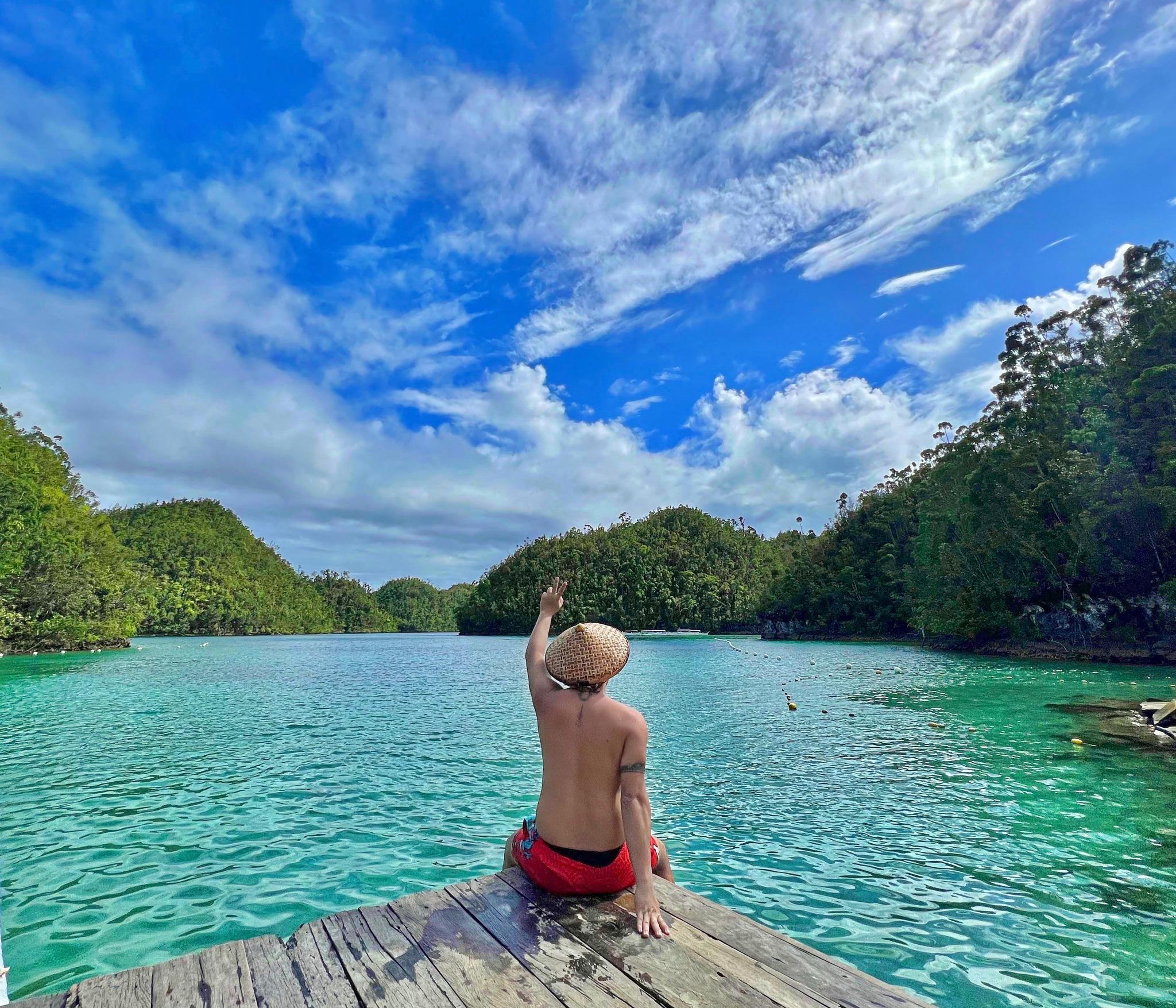 Siargao: Sugba Lagoon, Magpupungko, Maasin River with Lunch 3