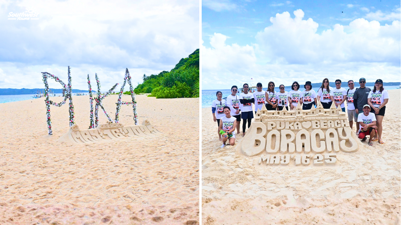 Boracay: Island Hopping, Snorkeling & Optional Buffet Lunch