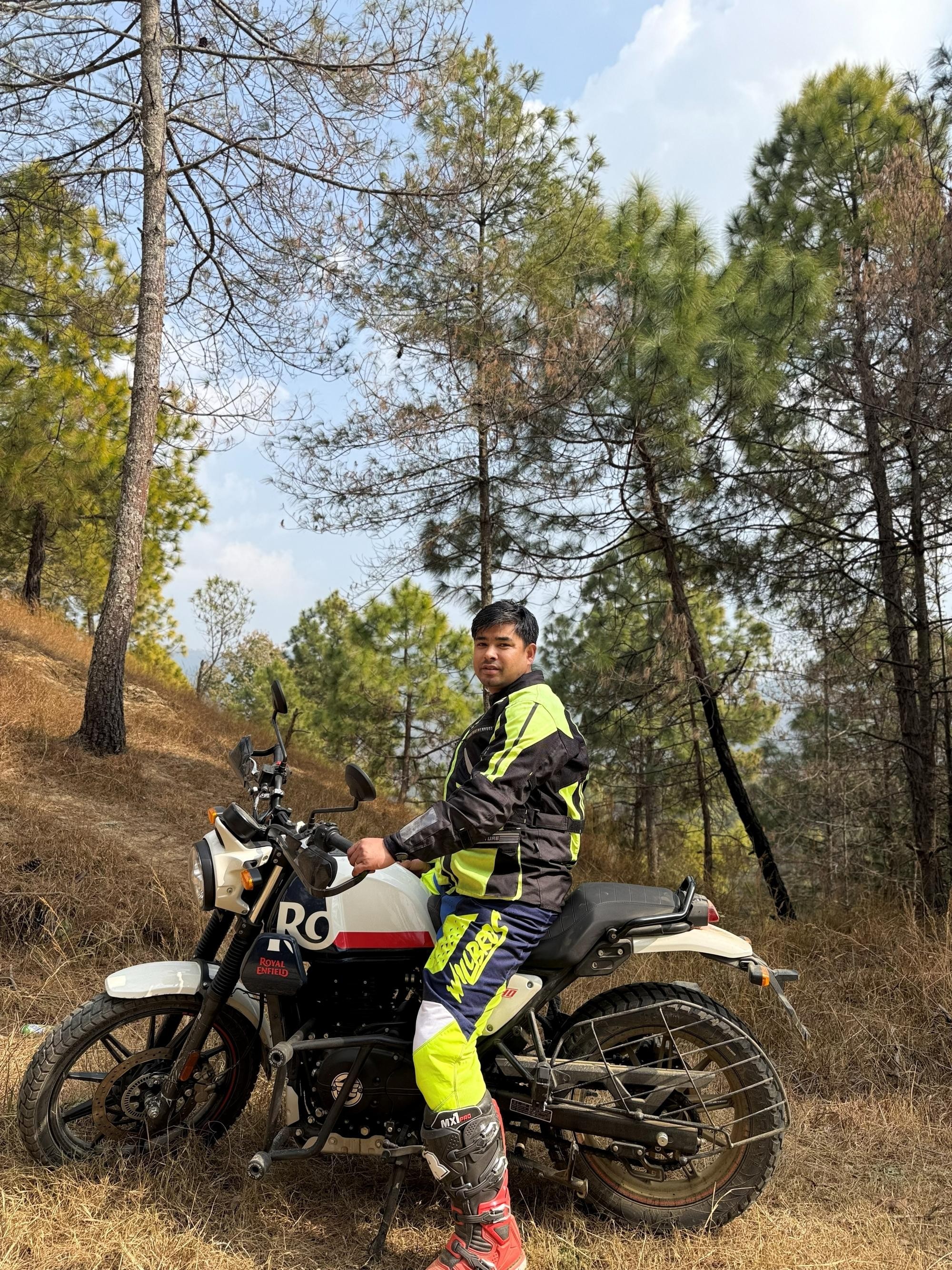 Kathmandu: Private Motorbike City Tour with Local Guide 2