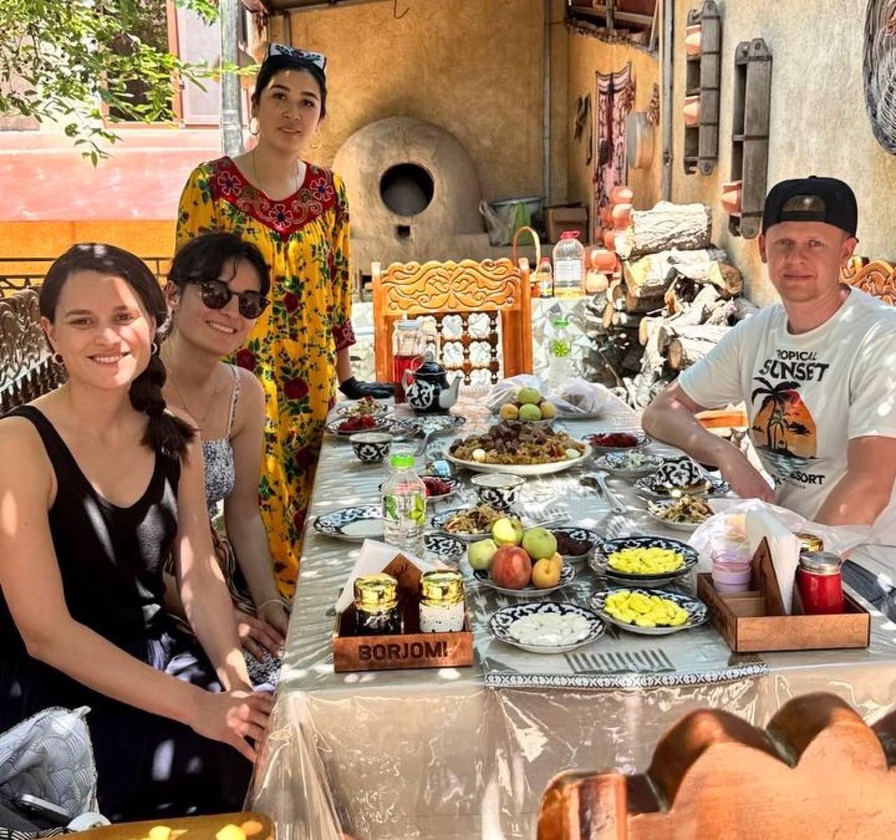 Samarkand: Traditional Plov Cooking Class & Cultural Rituals 3