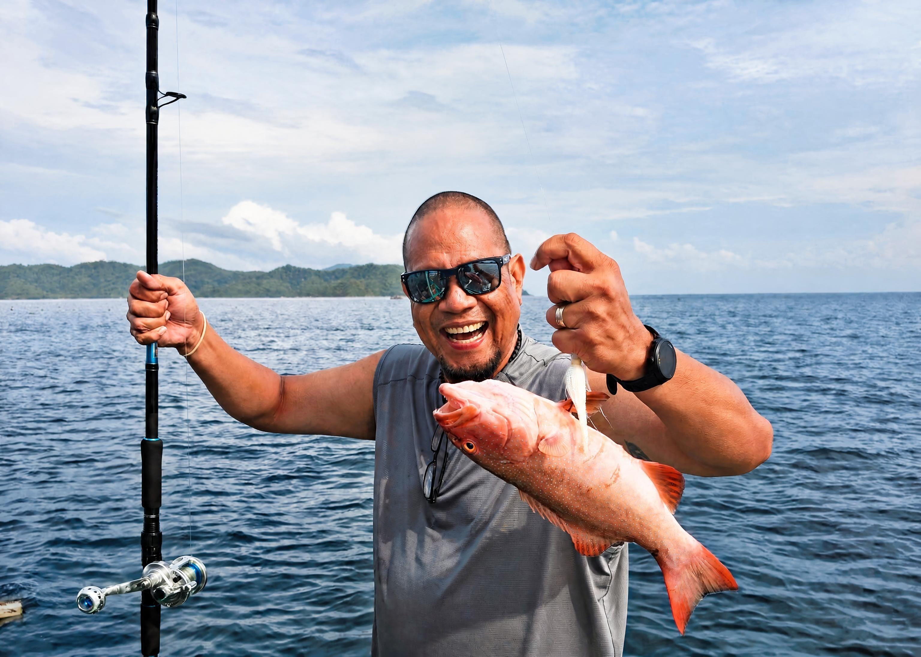 Port Barton: 4-Hour Local Handline Fishing Adventure 2
