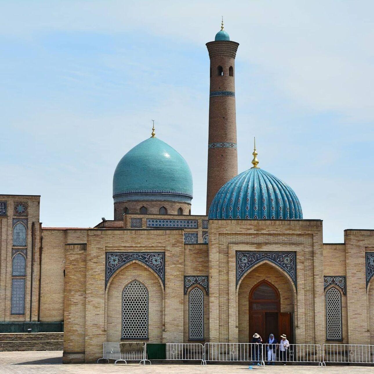 Full - Day Guided Tour in Tashkent 3