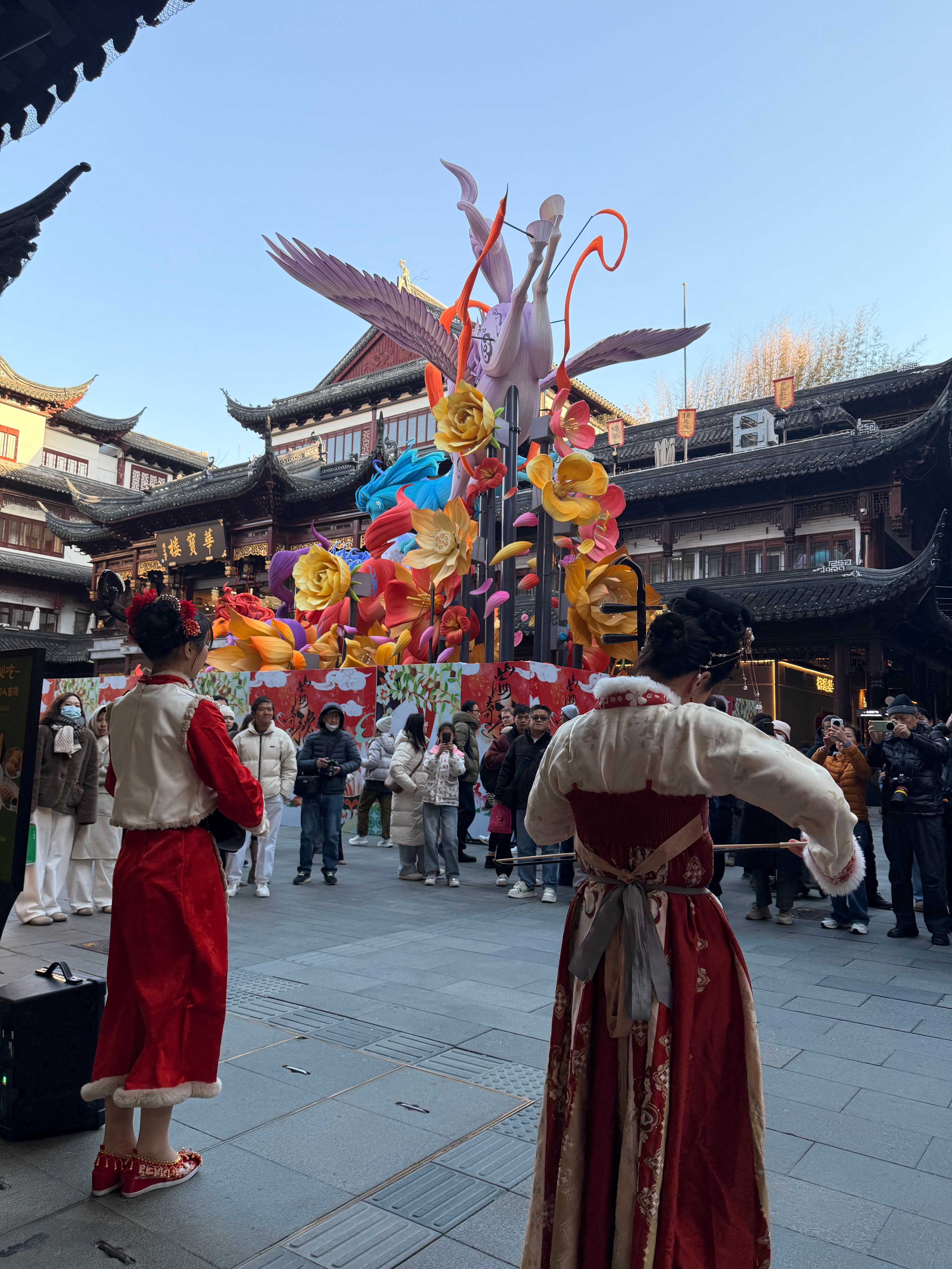 Shanghai Shopping: Custom Tailor, Silk & Yuyuan Treasures 3