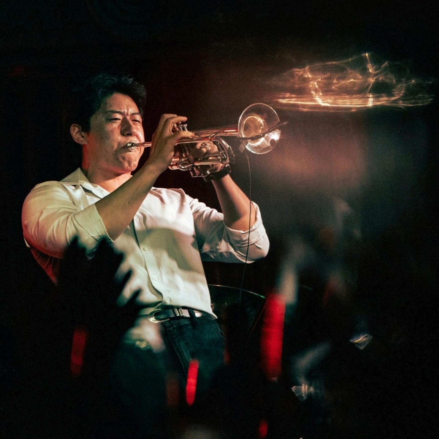 Seongsu Live Jazz Night at a Hip Local Jazz Club 2