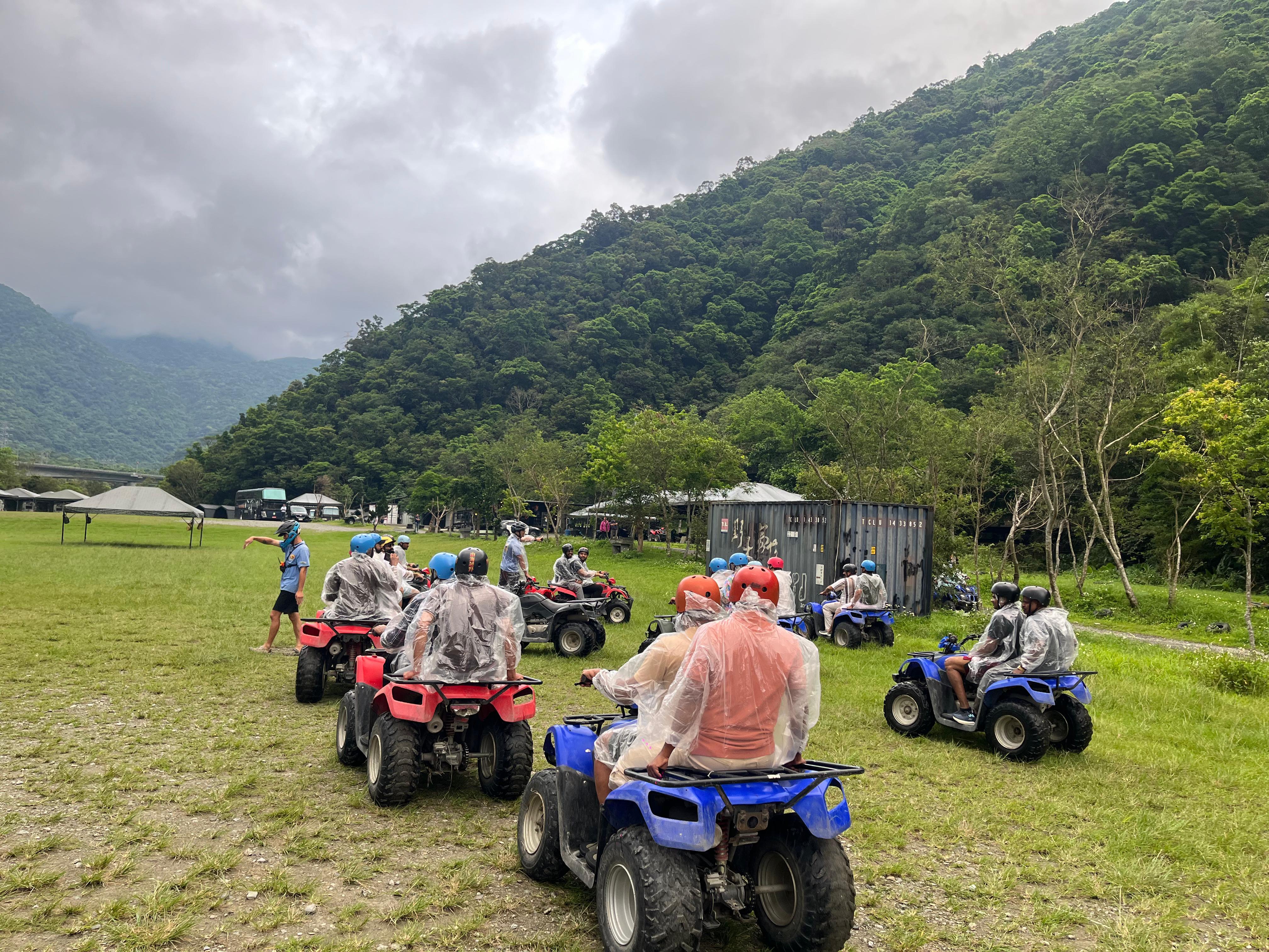 Yilan Adventure: ATV, Culture, Scallions & Whisky 3