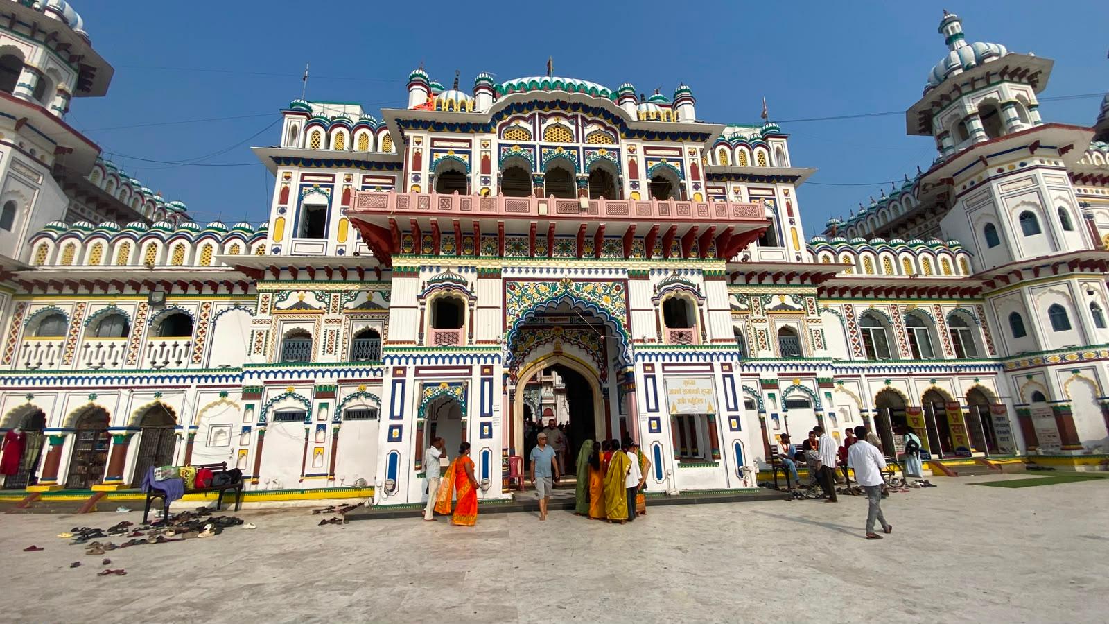Janakpur Spiritual Day Tour from Kathmandu with Flights 3