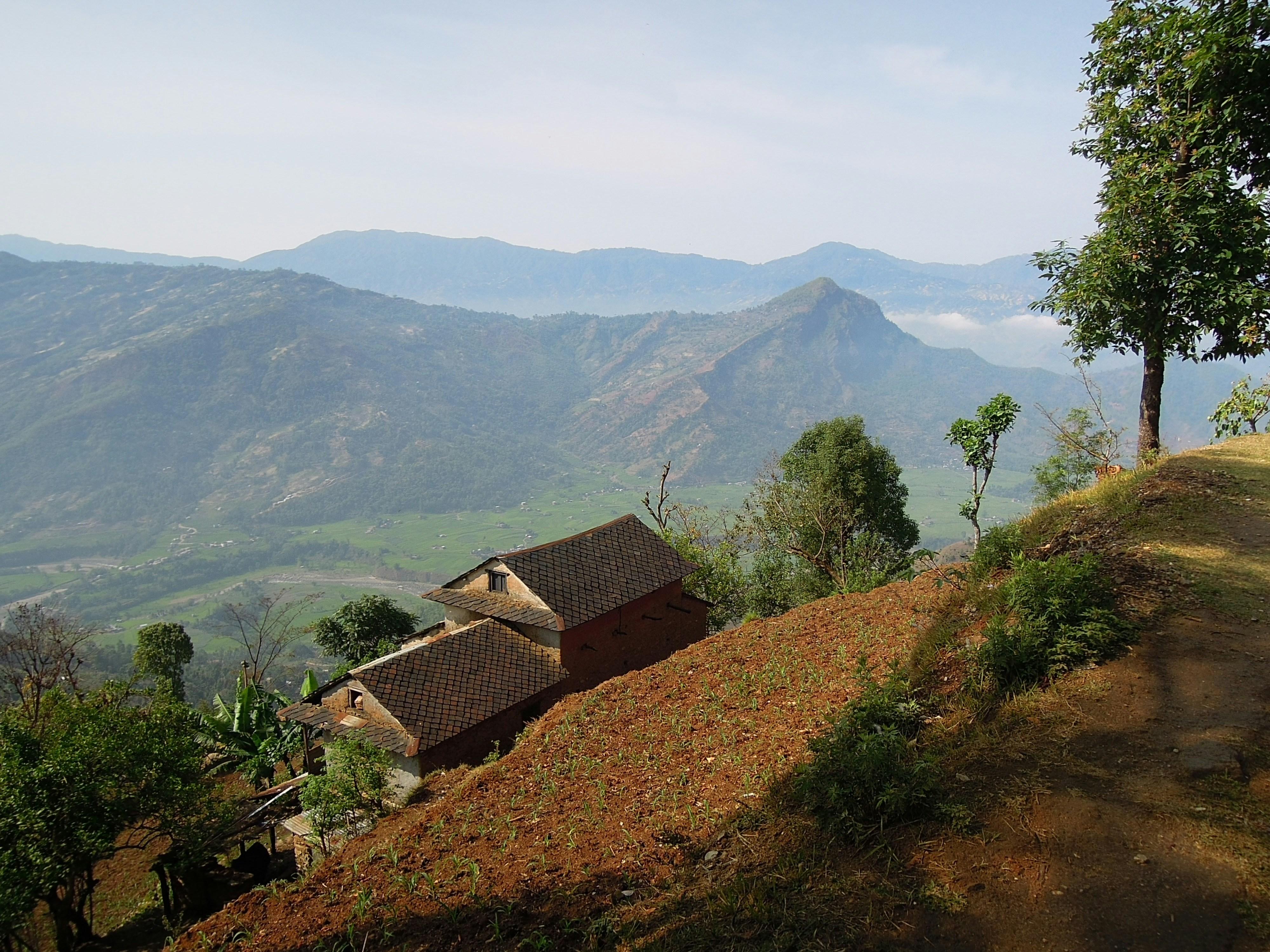 From Kathmandu: Nuwakot Palace, Temples & Village Day Trip