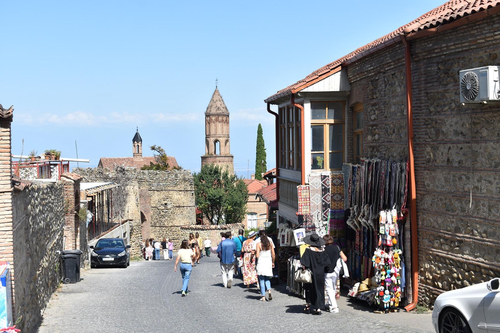 Tbilisi: Sighnaghi, Bodbe Monastery & Zipline Tour 3