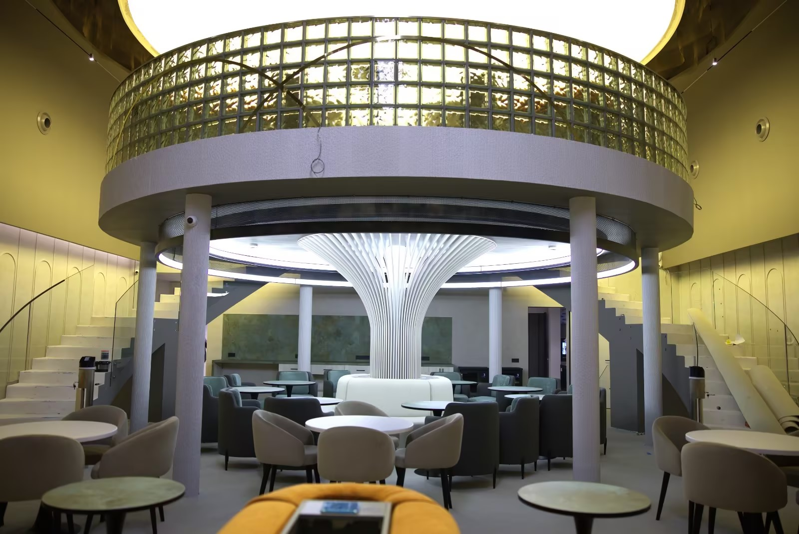 TAS Tashkent INTL Airport Anjir Business Lounge Access 3