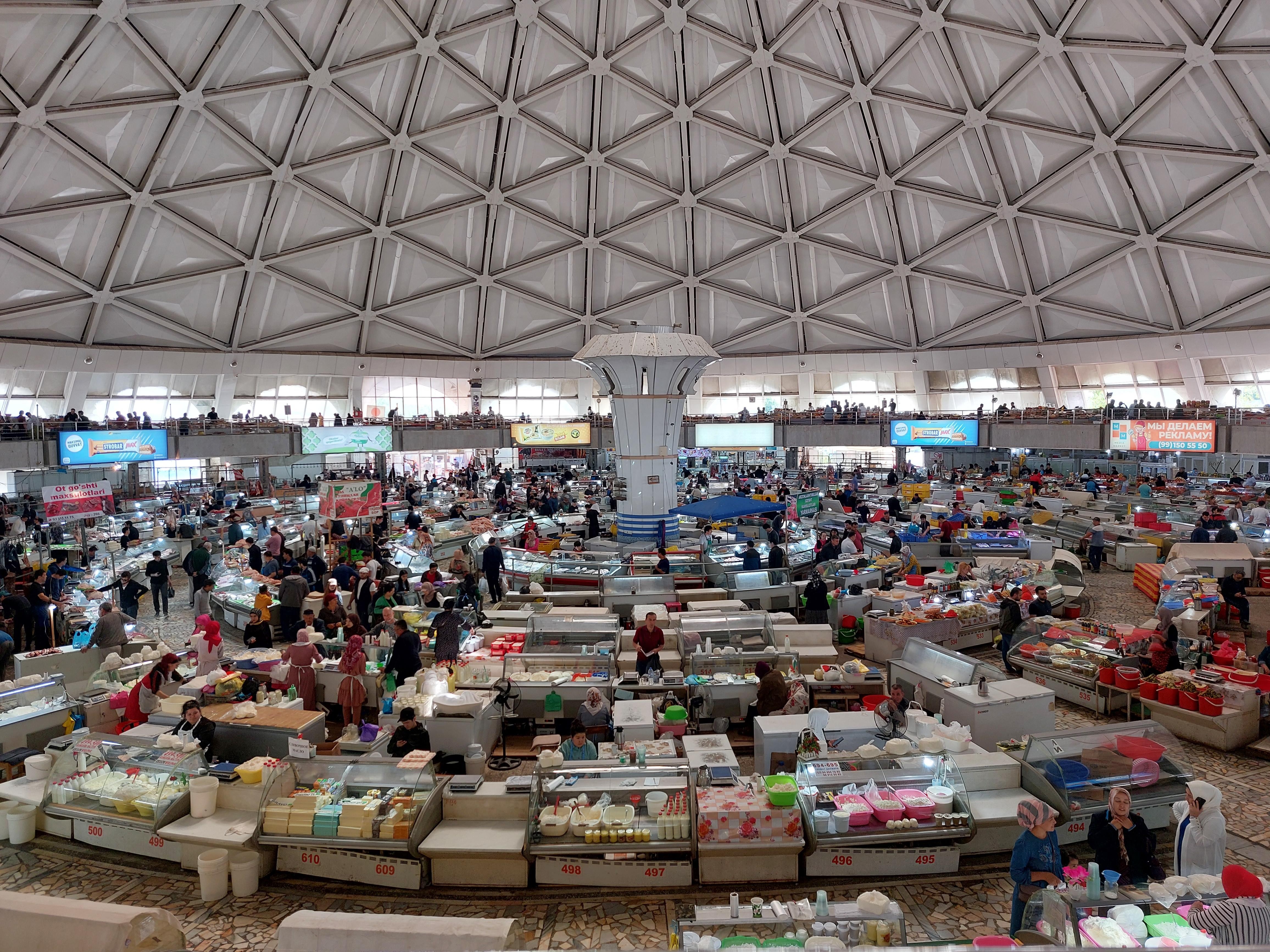 Tashkent: City Tour of the Old City & Chorsu Oriental Market 3