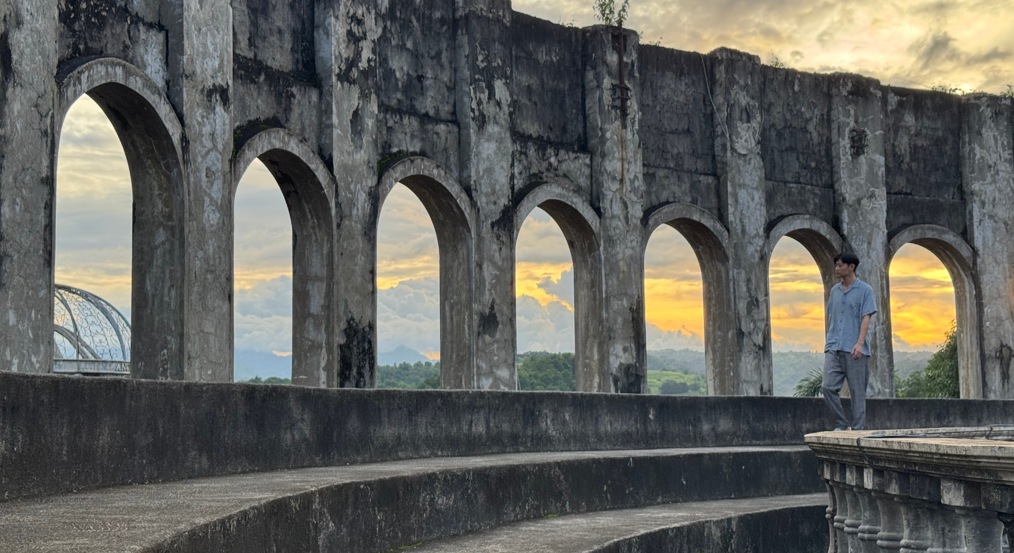 From Manila: Tarlac WWII History, Tunnels & Cultural Wonders 3