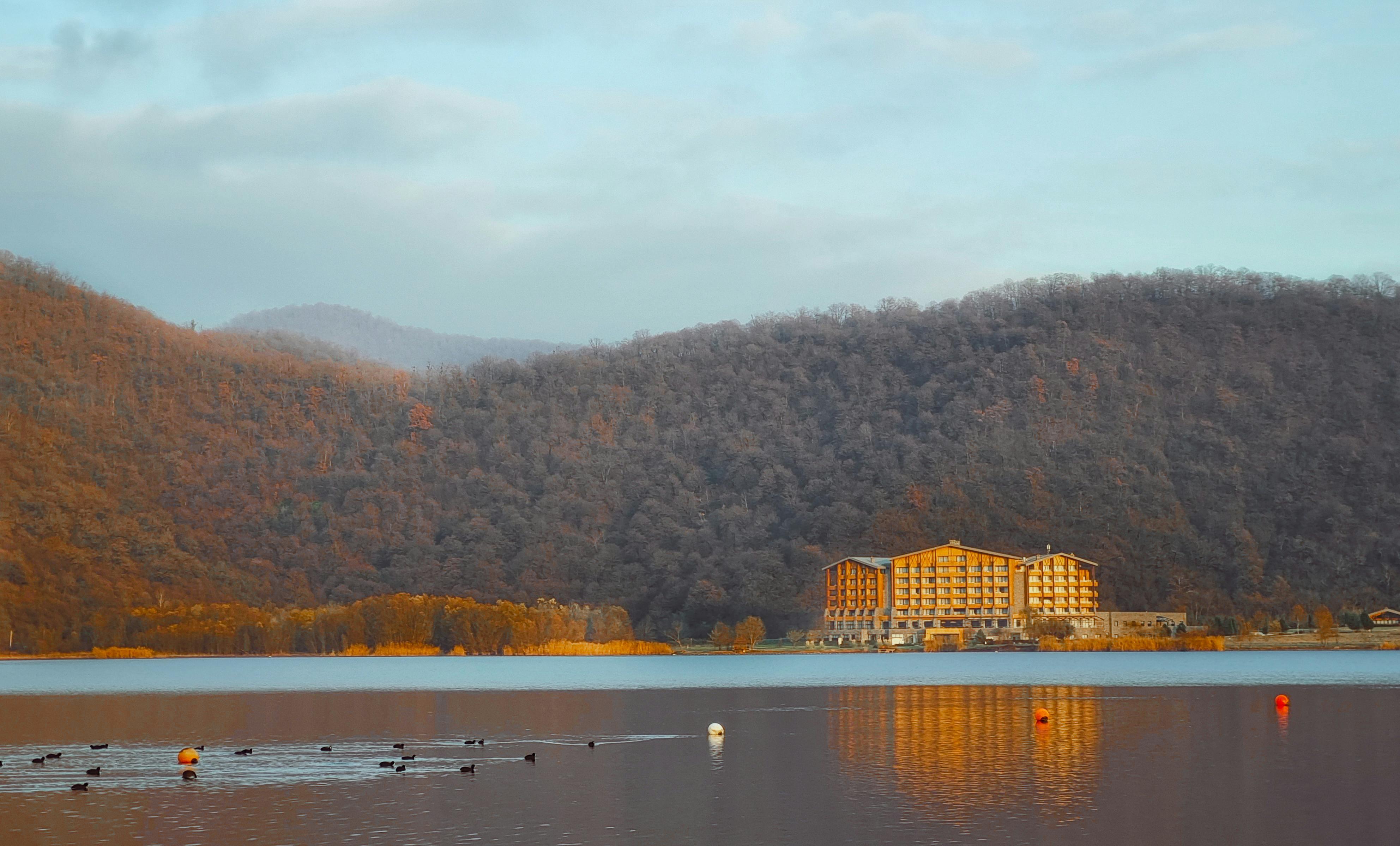 From Baku: Gabala Private Tour