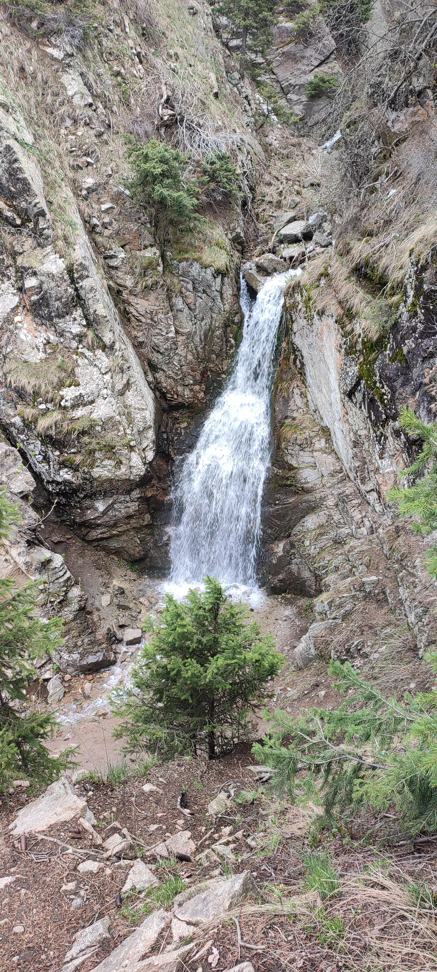 Almaty Mountains: Kok Zhailau Panoramic Hike & Waterfall 3