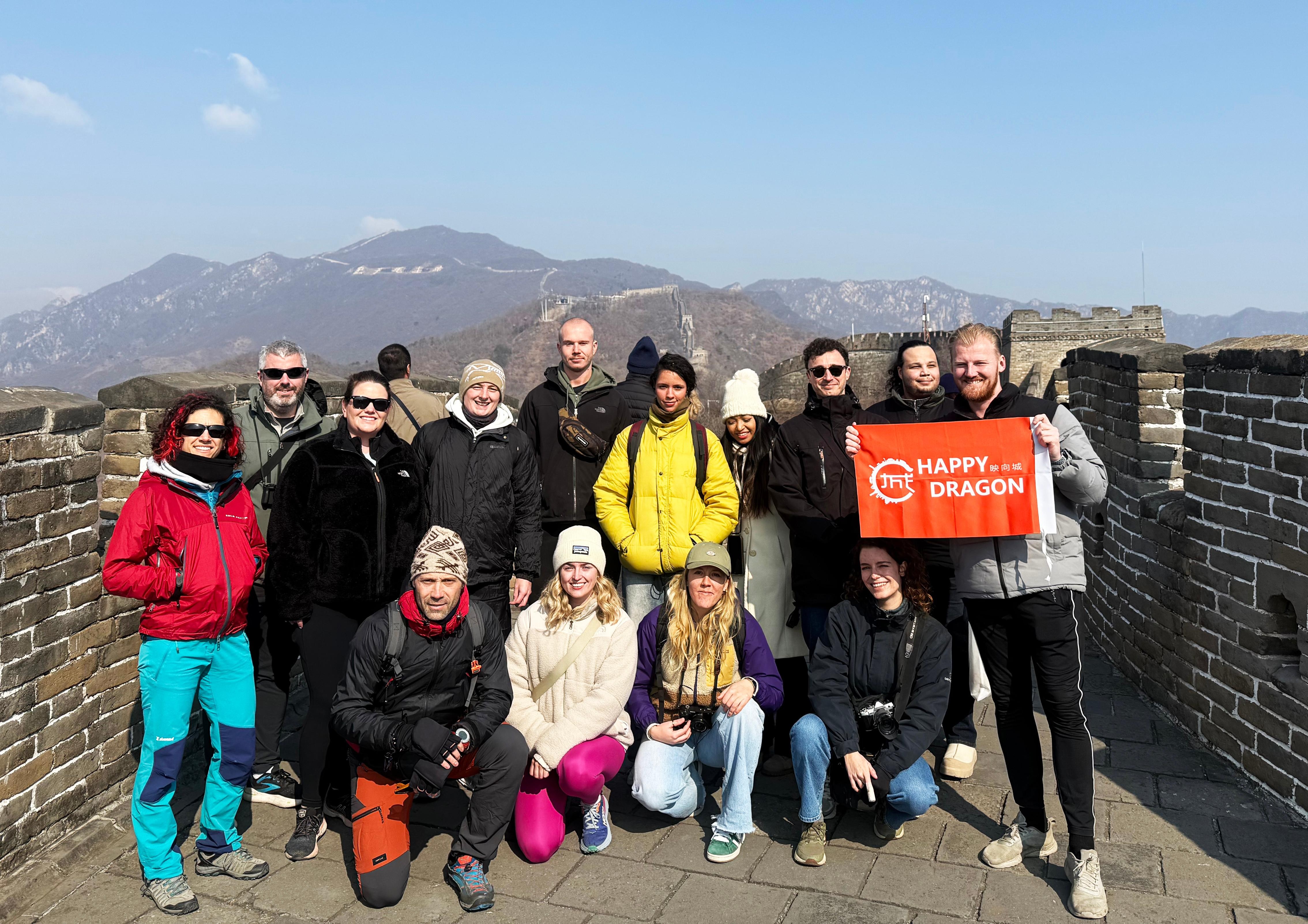 Beijing: Mutianyu Great Wall Daily Tour with Ticket & Lunch 3