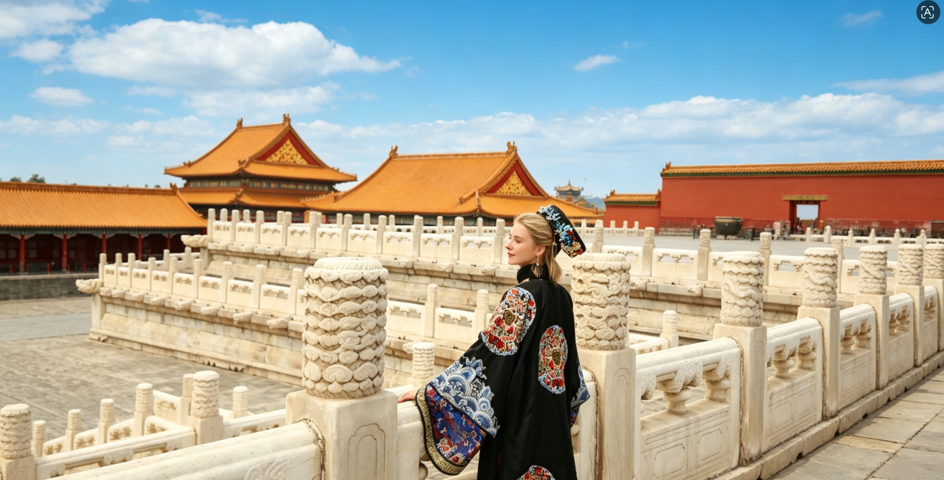 2-Hour Forbidden City Tour History & HighlightsPrivate/Group 3